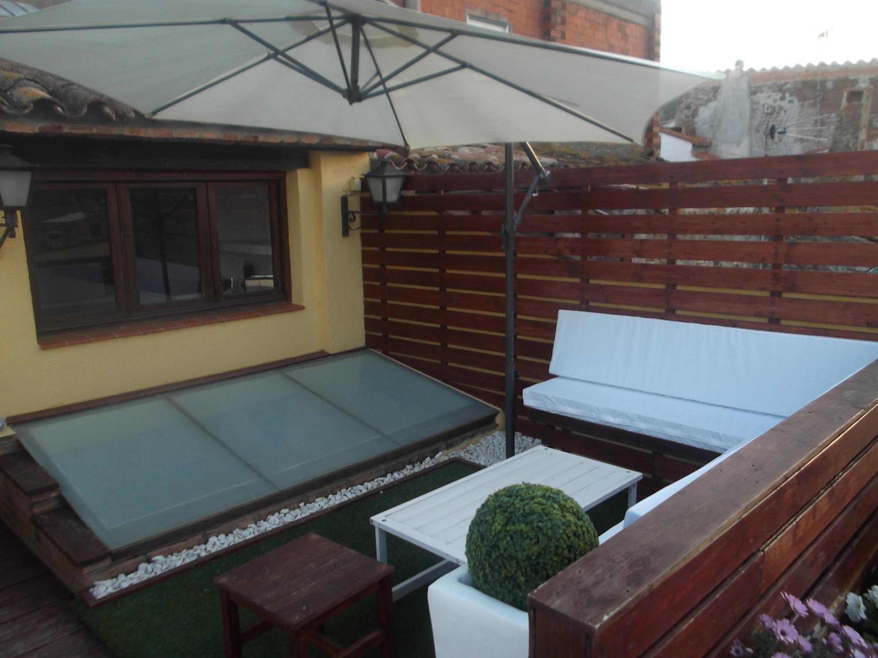 Suite with Terrace - Photo 11