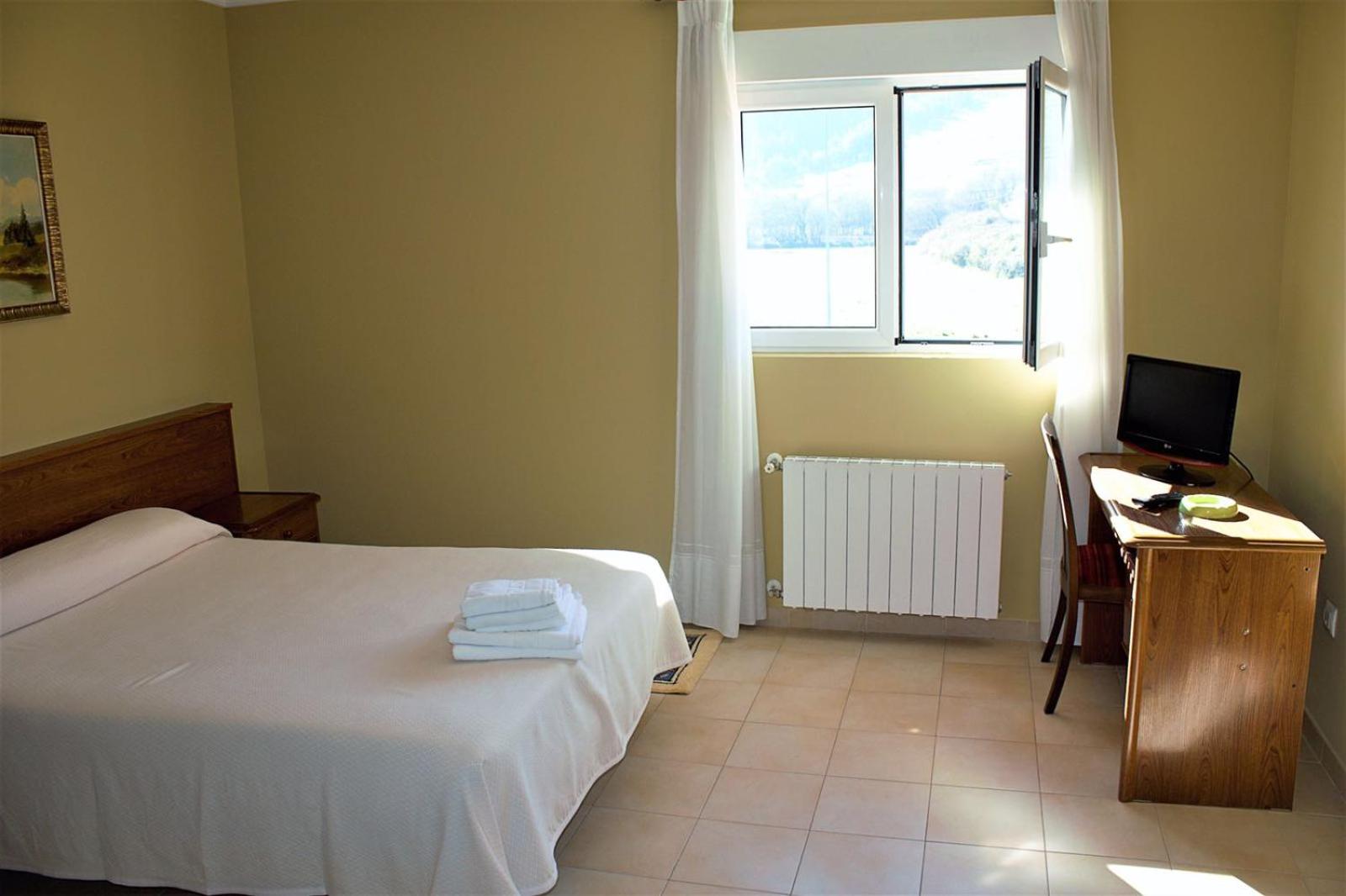 Habitación Cuádruple Estándar