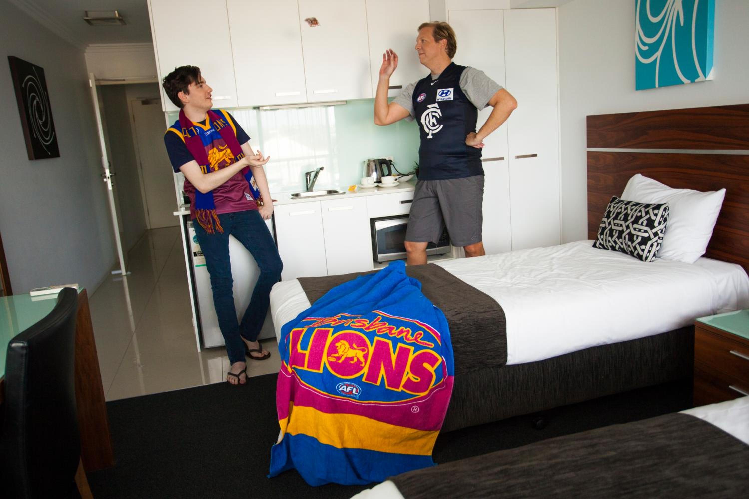 Deluxe Twin Room - Photo 2