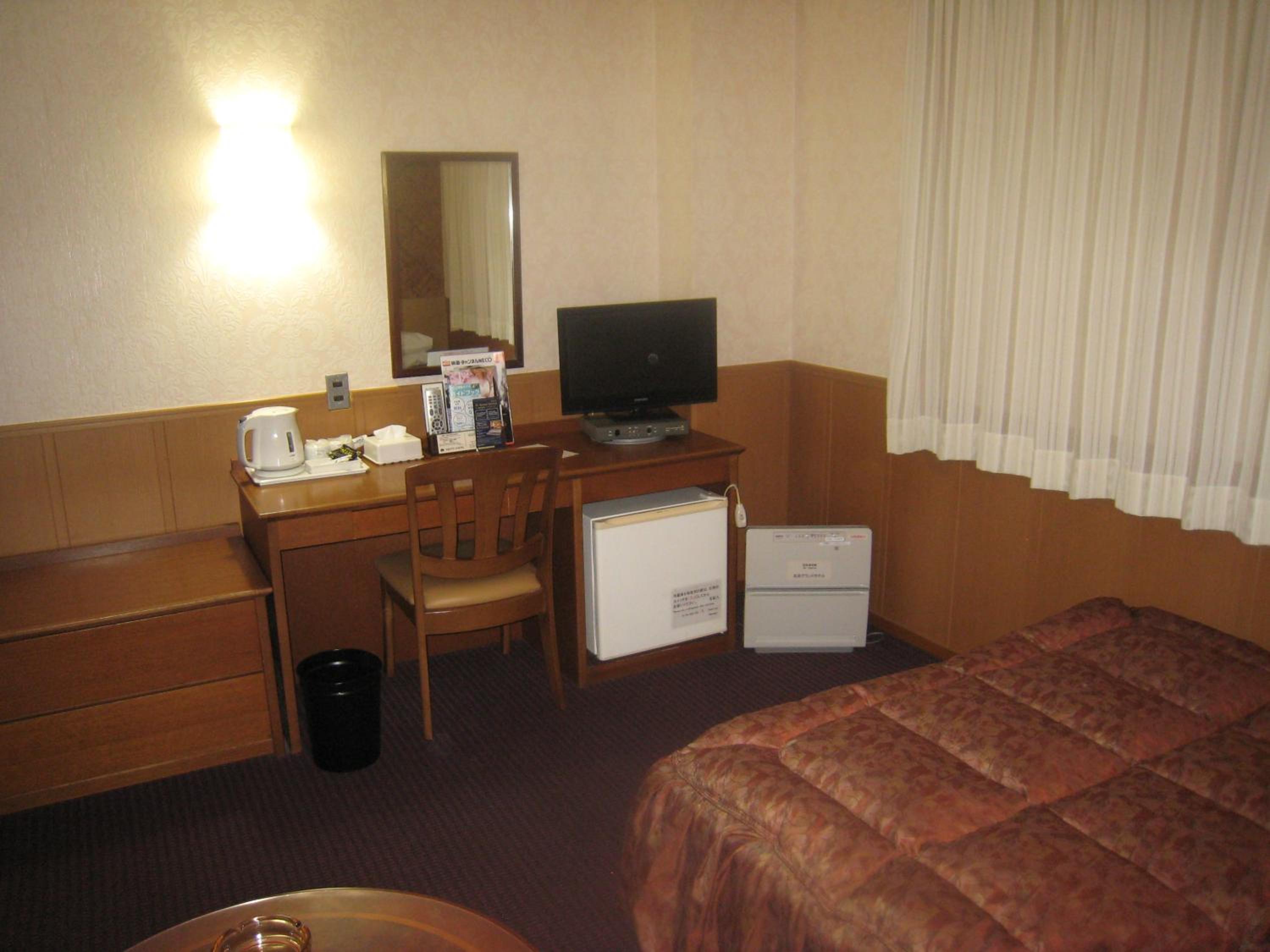 Double Room - Non-Smoking  photo 2