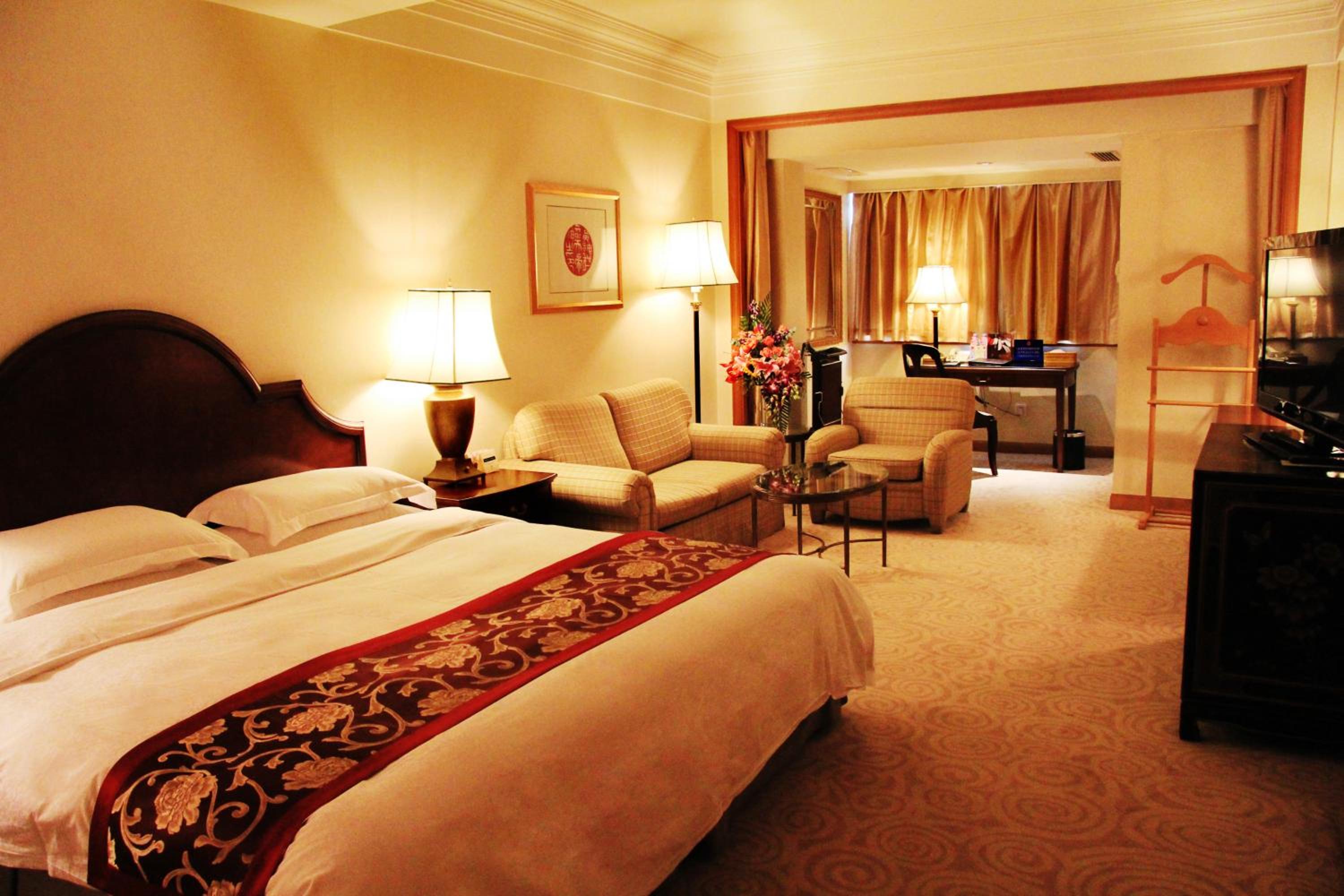 Executive Double Room