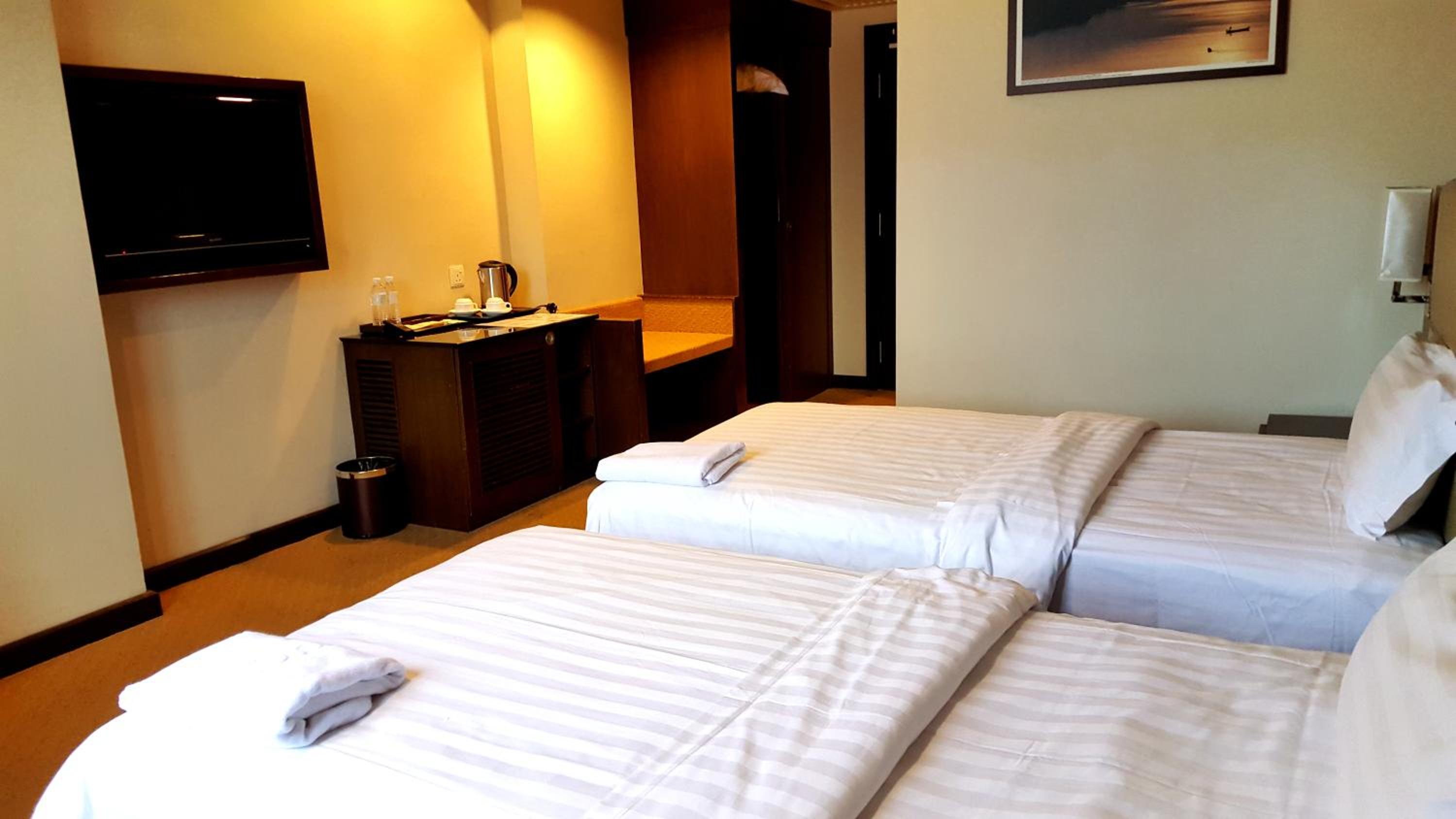 Premier Twin Room