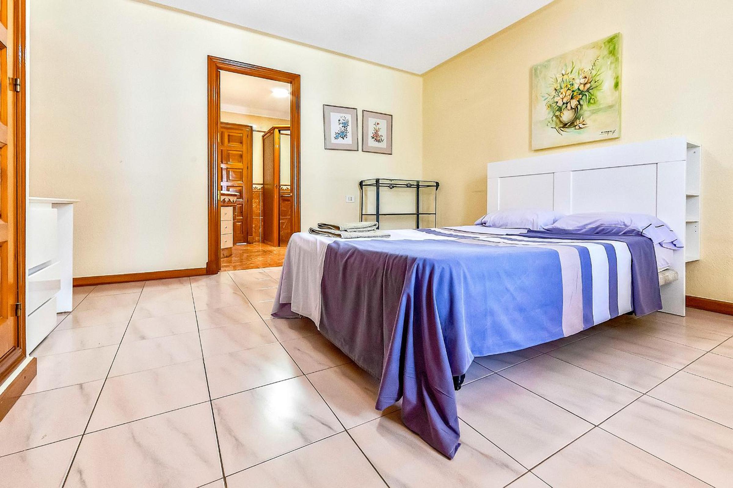 Habitación Doble o Twin con Baño Compartido