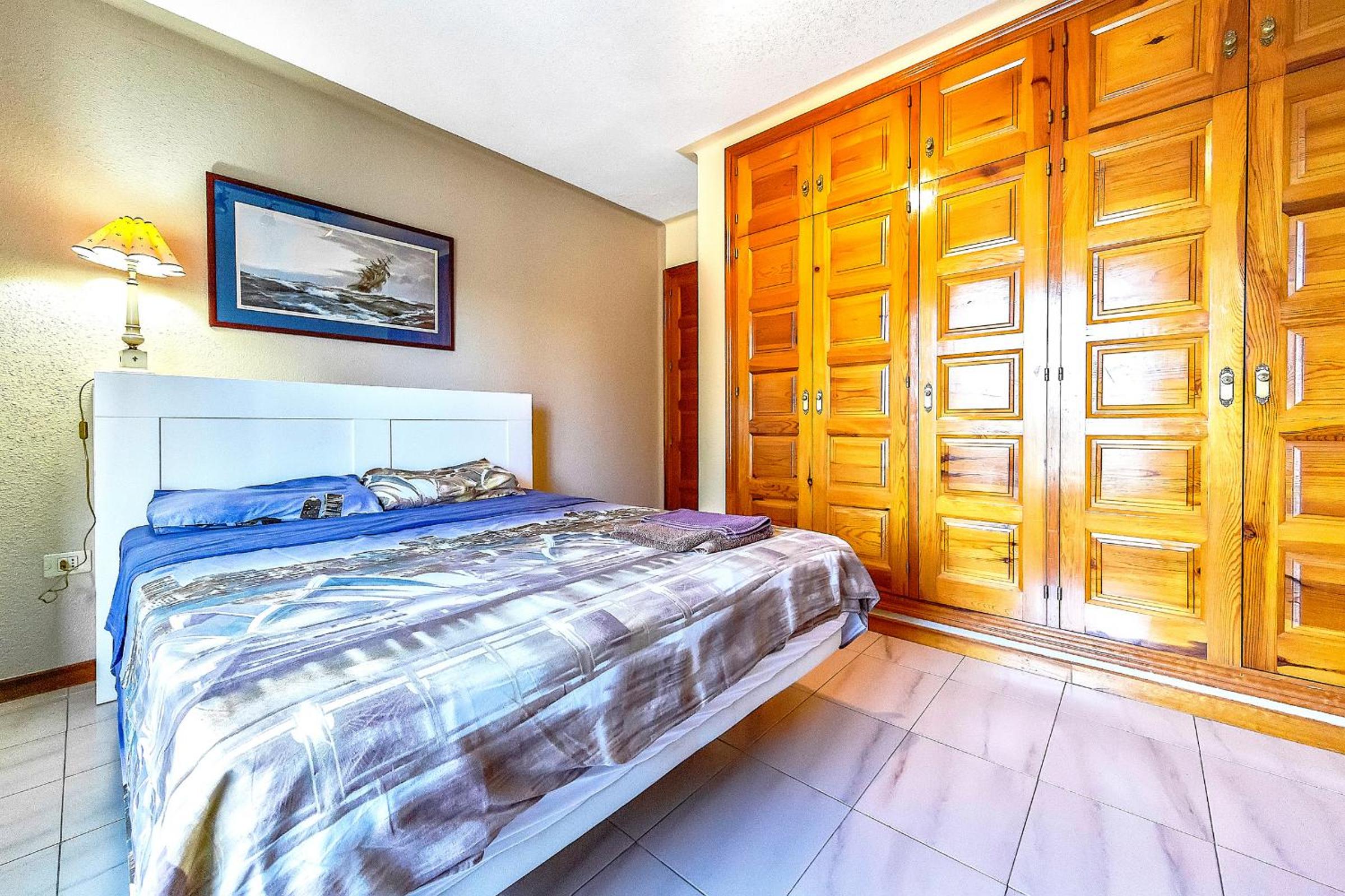 Habitación Doble con Baño Compartido