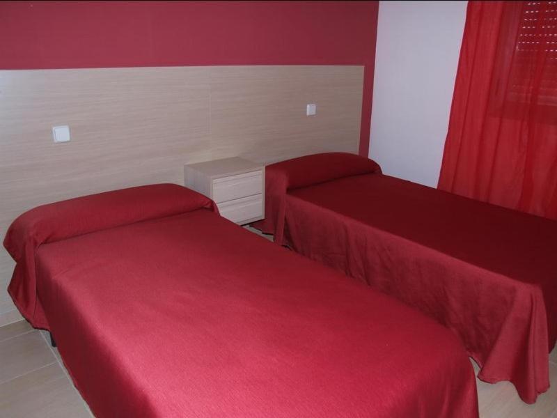 Habitación Doble o con Dos Camas