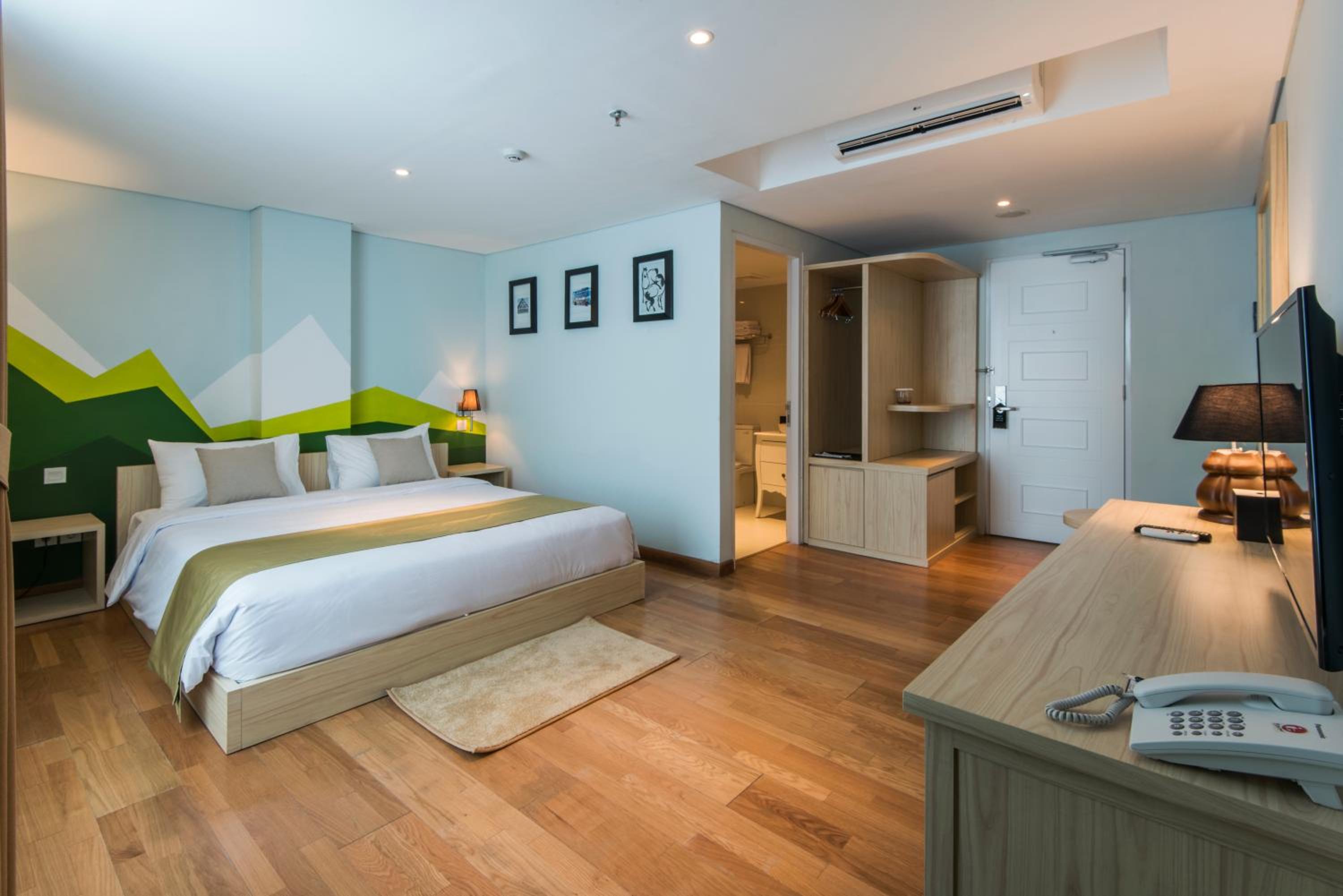 Premium Double Or Twin Room
