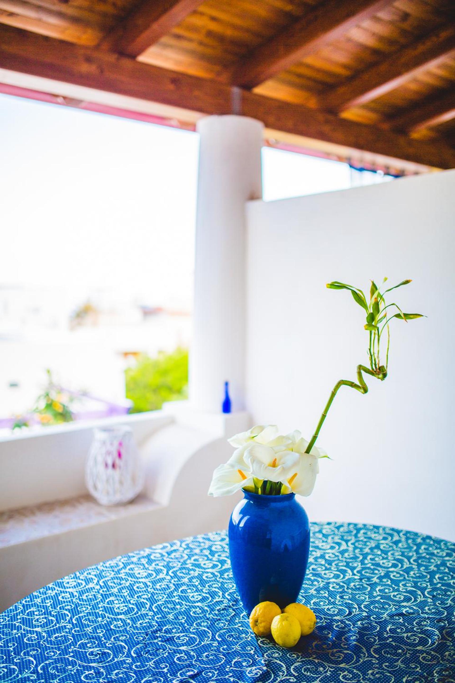 Superior Studio with Terrace and Sea View photo 2