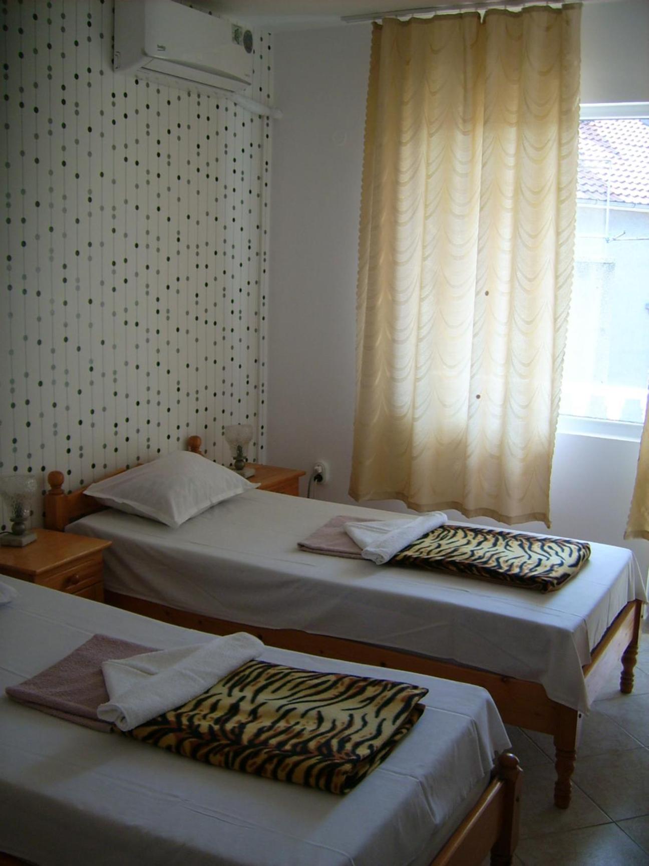 Twin Room with Balcony