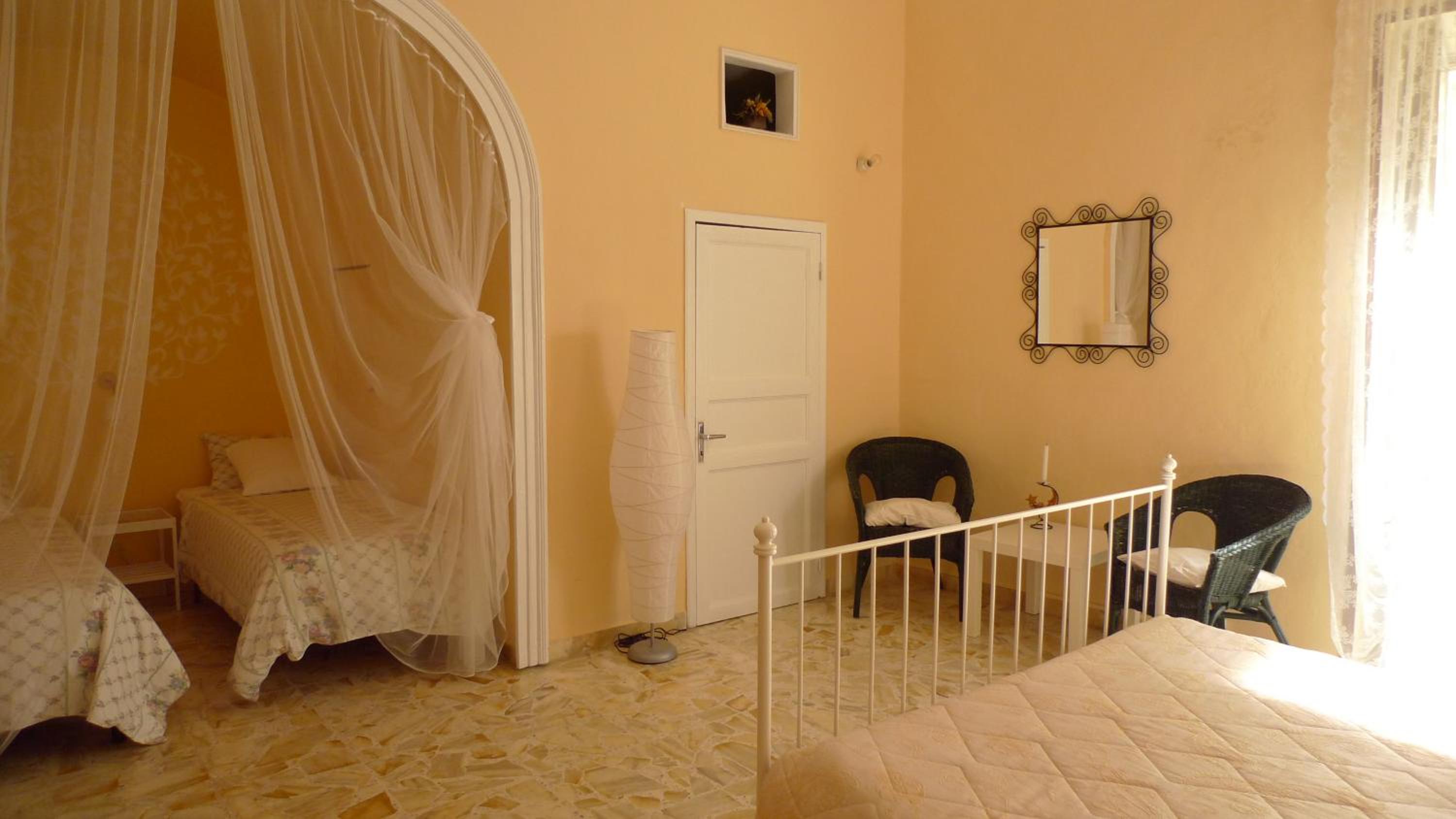 Quadruple Room with Private External Bathroom photo 2