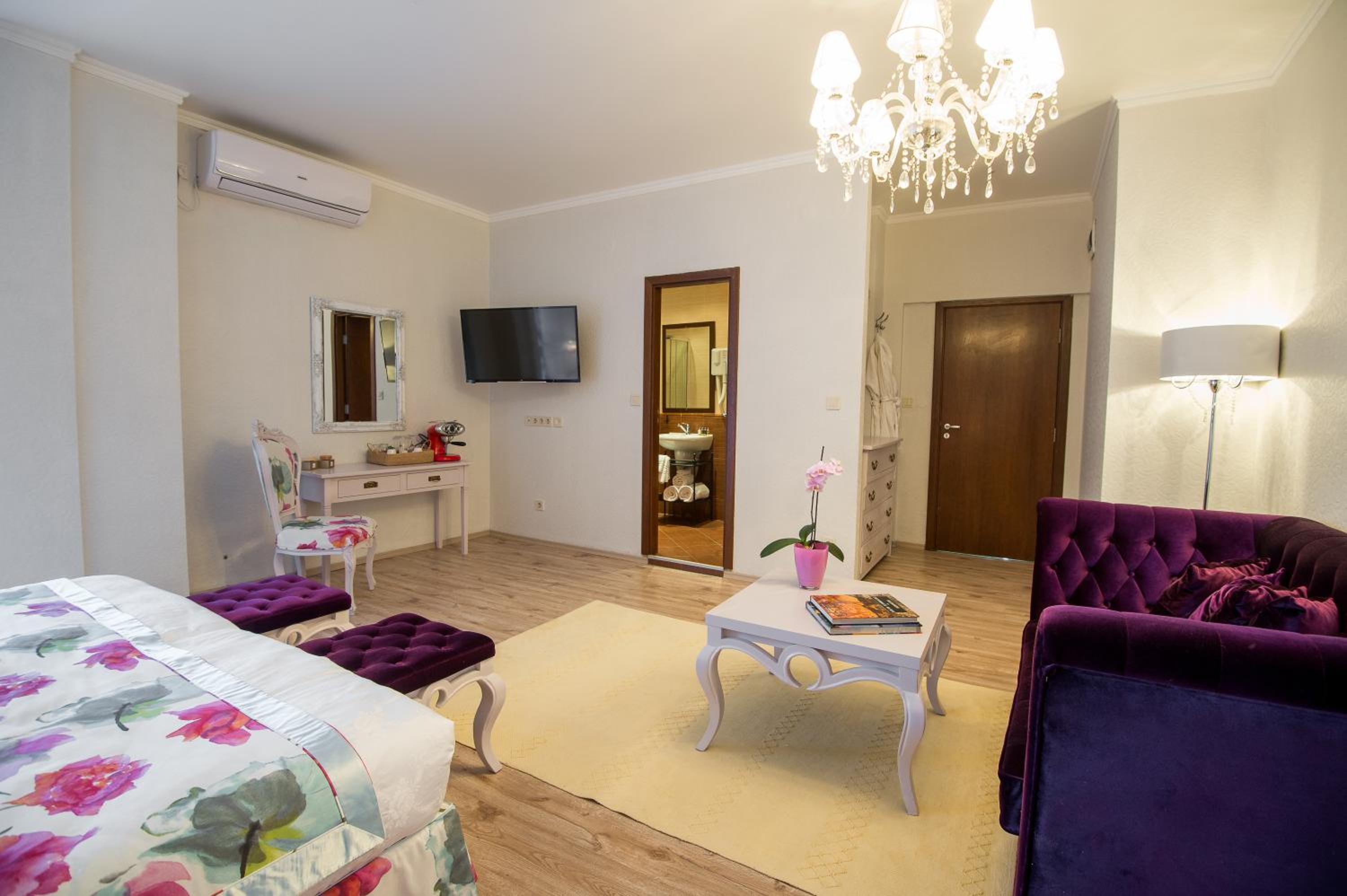 Junior Suite with Terrace photo 1