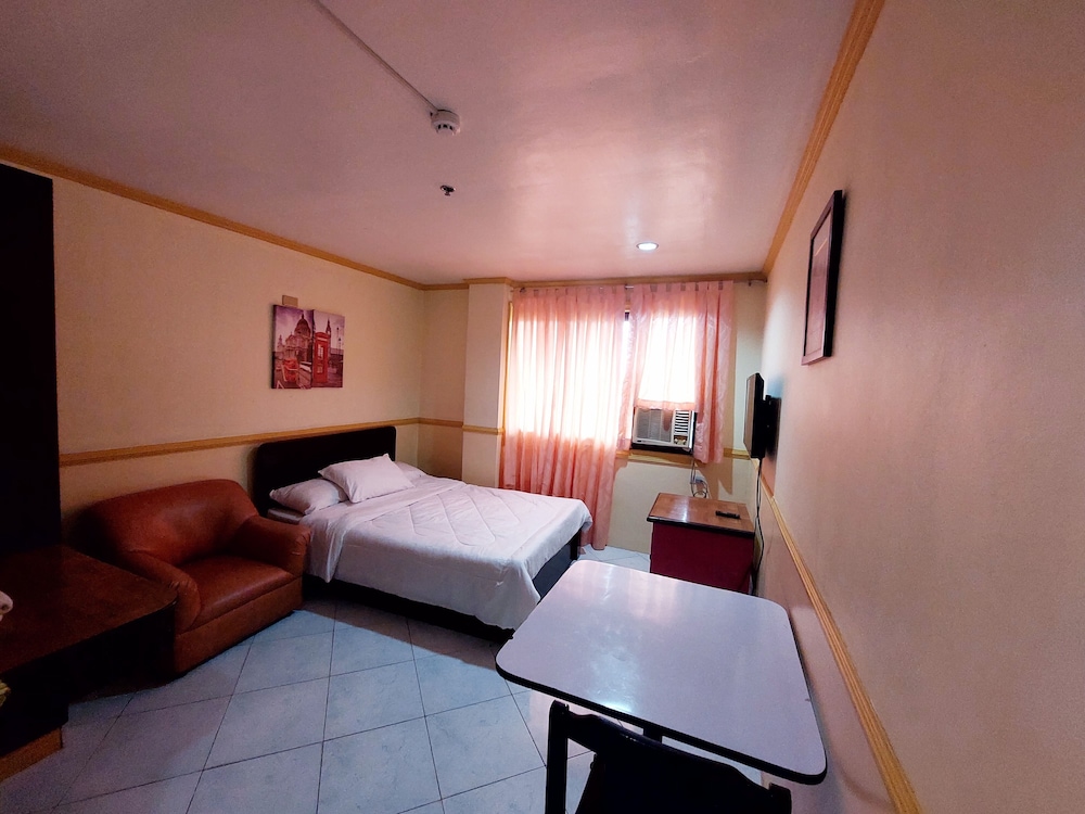 Comfort Single Room, 1 Queen Bed