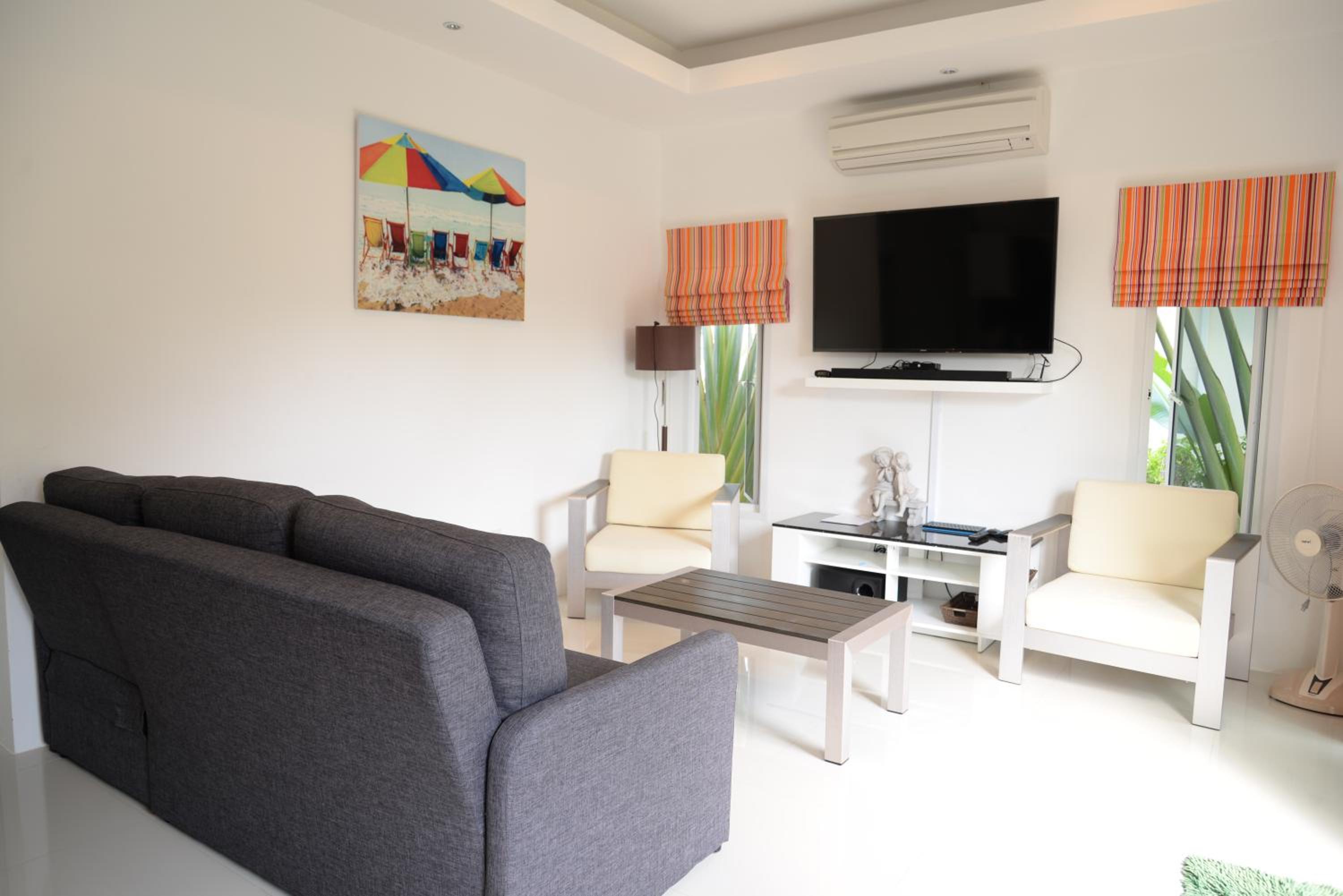 Two-Bedroom Villa photo 1