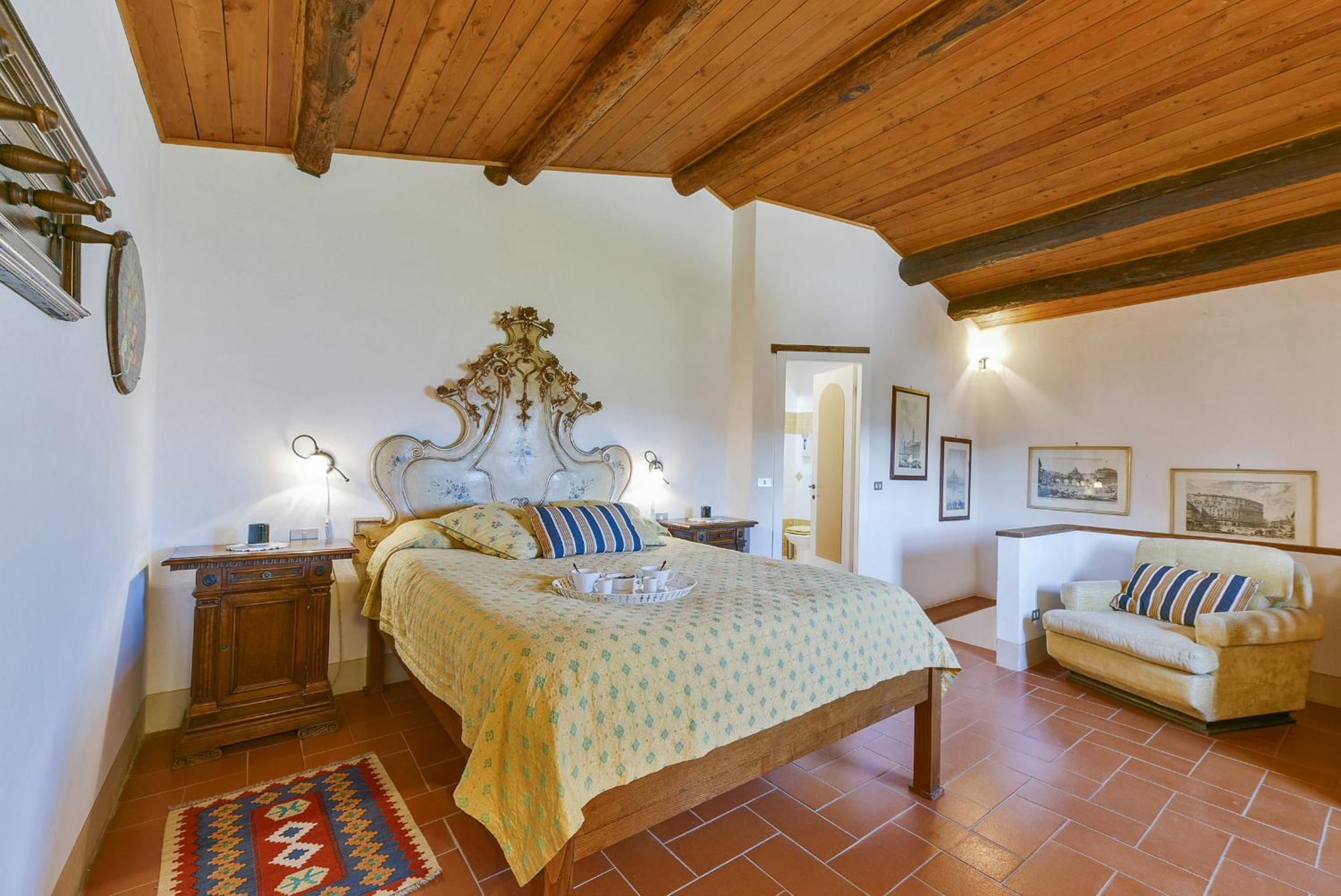 One-Bedroom Apartment with Patio