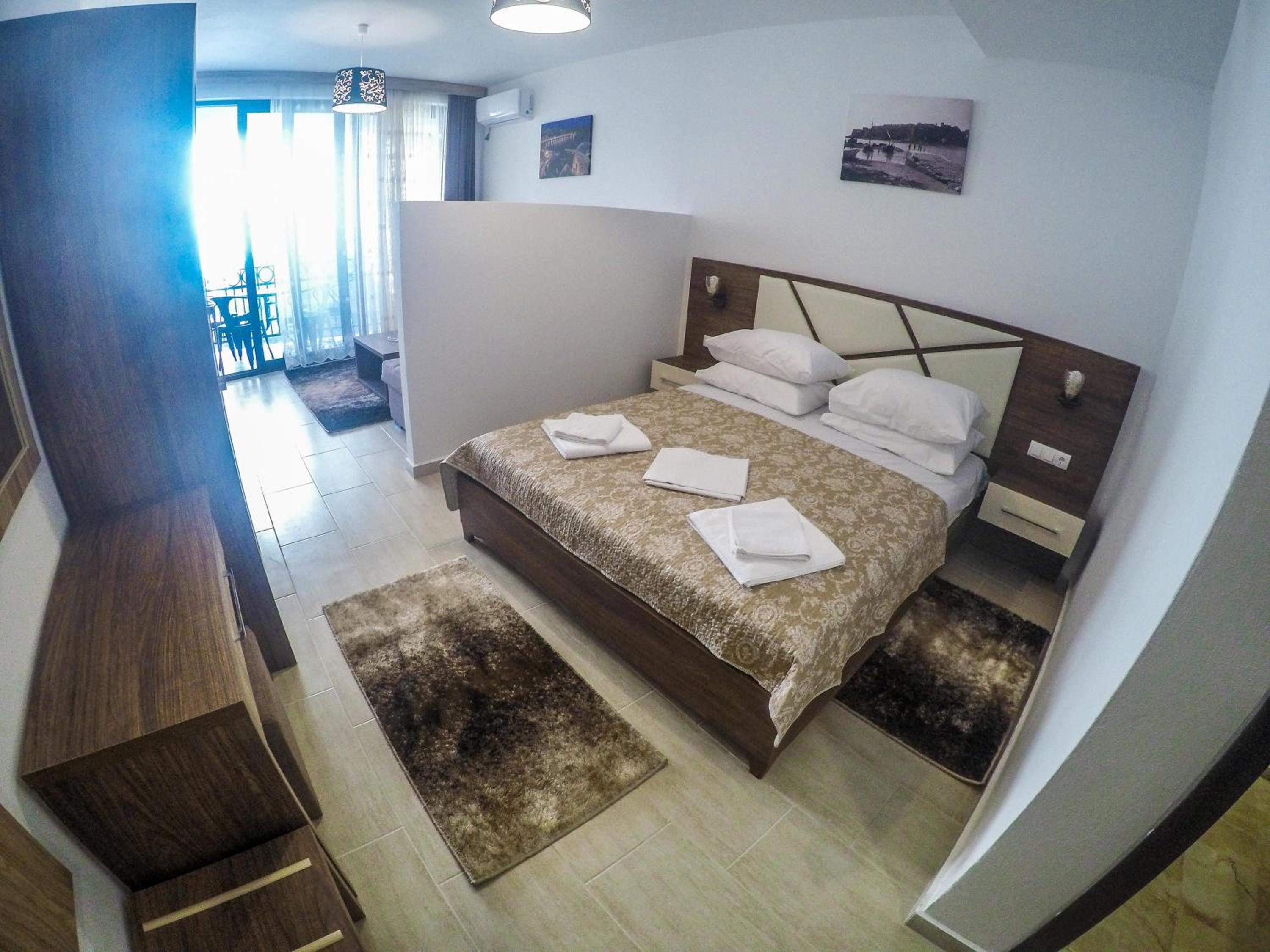 Apartment - Ground Floor