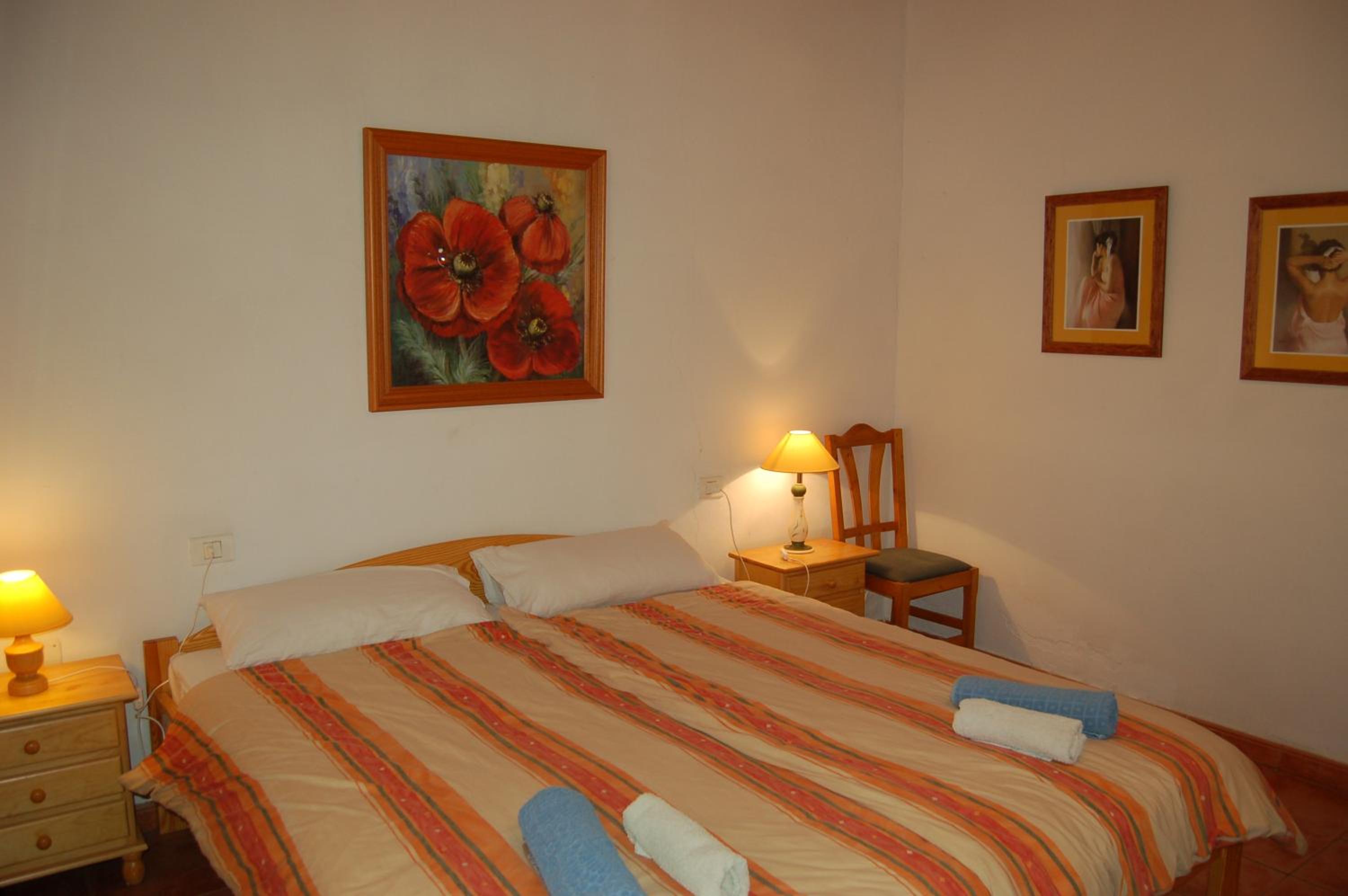 Casa de Dos Habitaciones