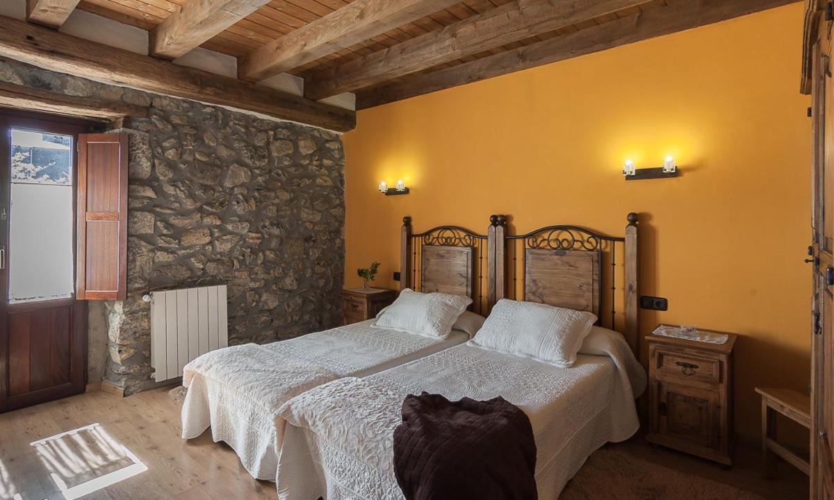 Habitación Doble o con Dos Camas