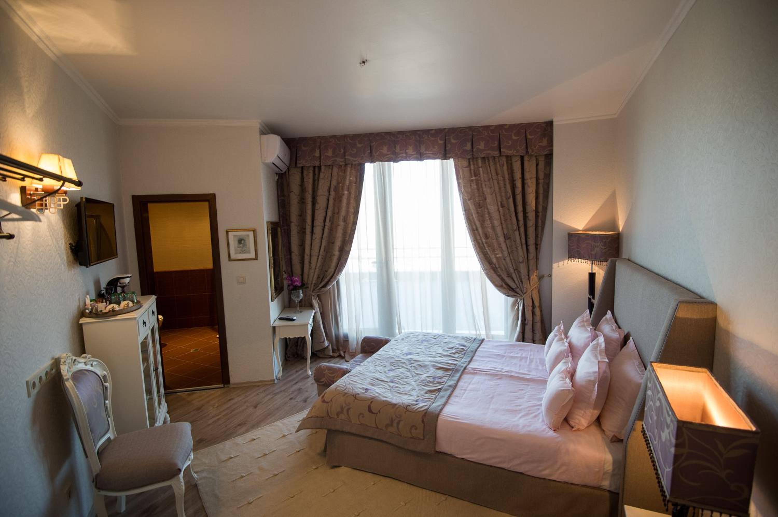 Double Room with Balcony photo 1