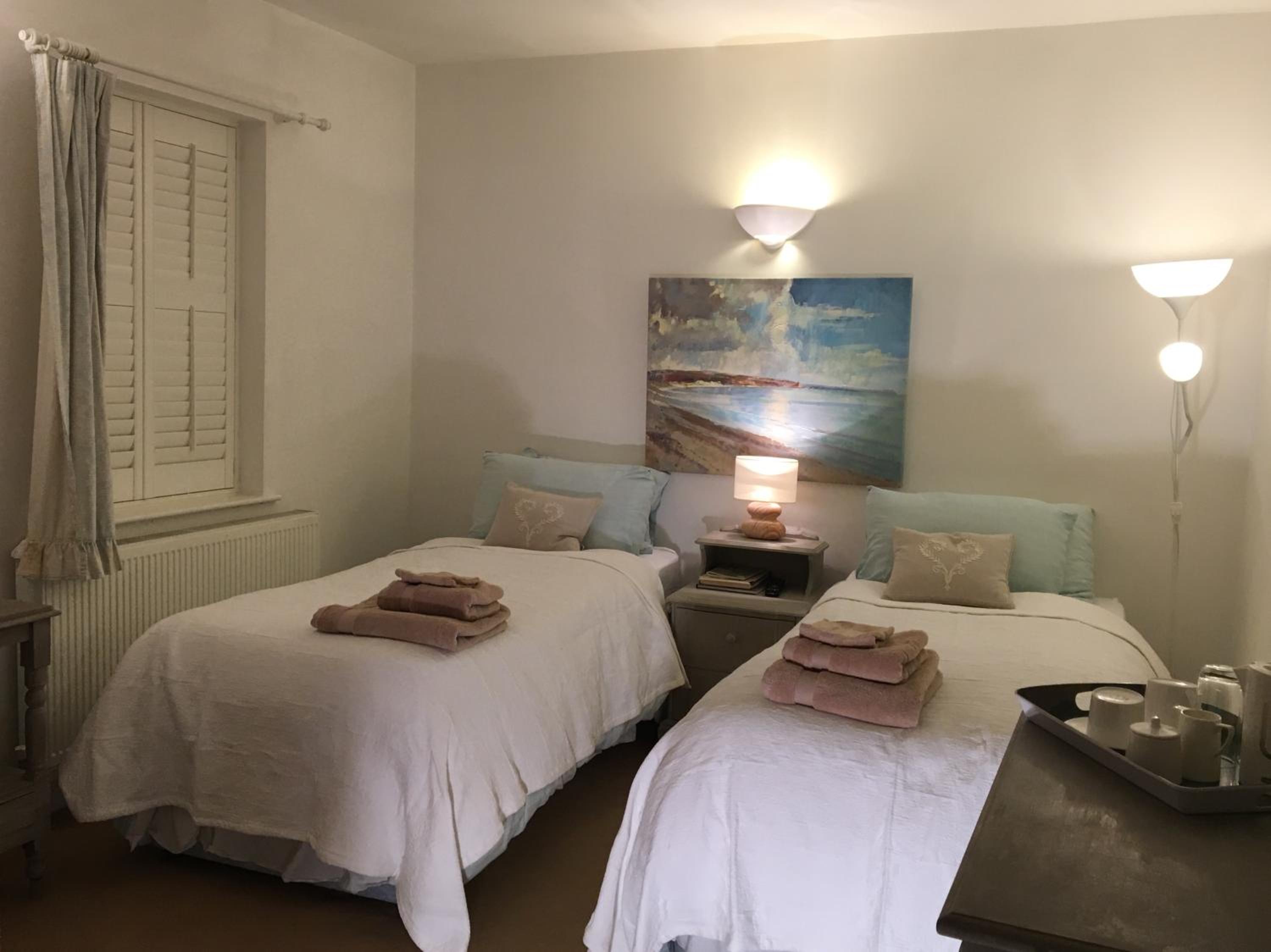 Double or Twin Room with Bathroom photo 2