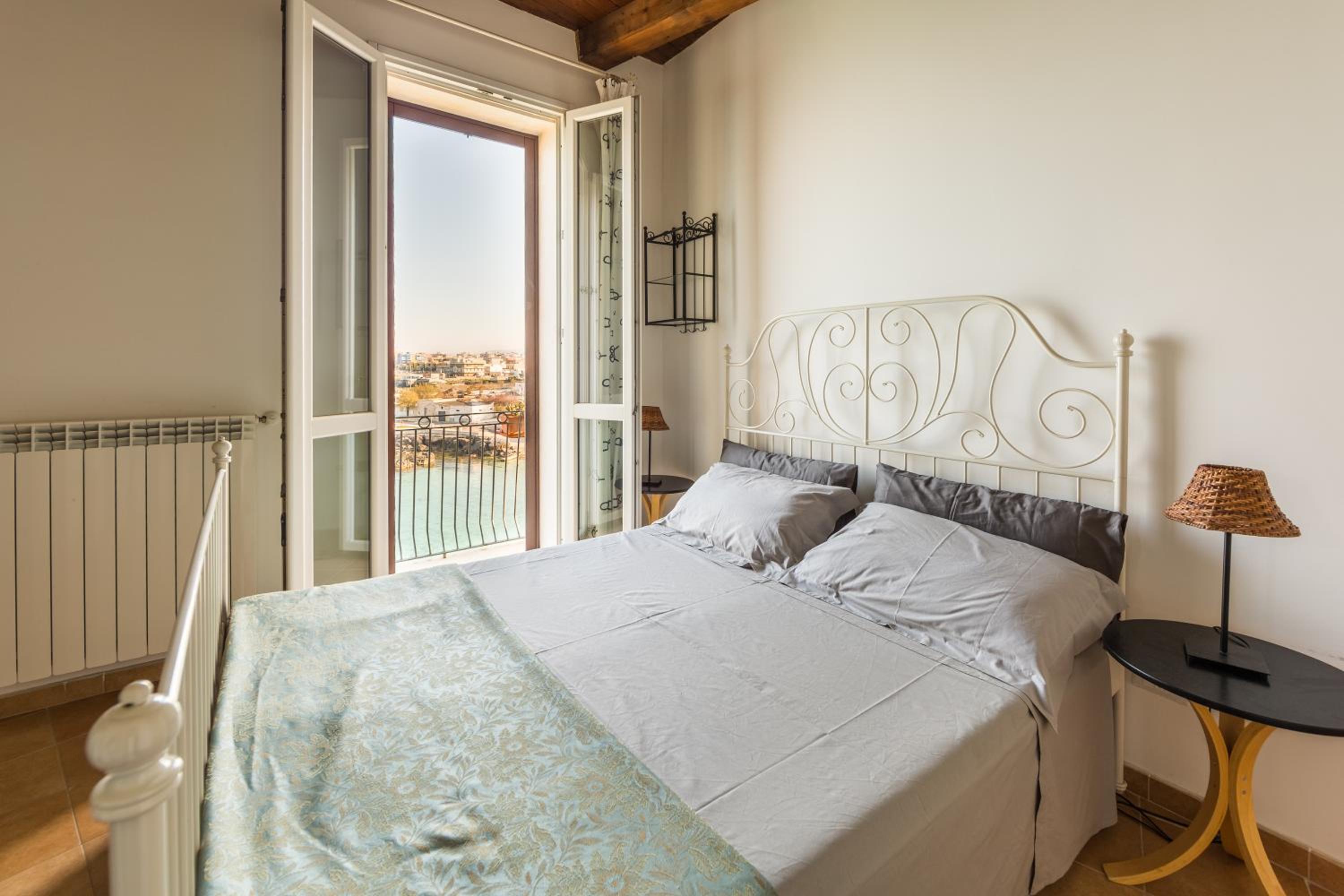 Two-Bedroom Apartment with Terrace