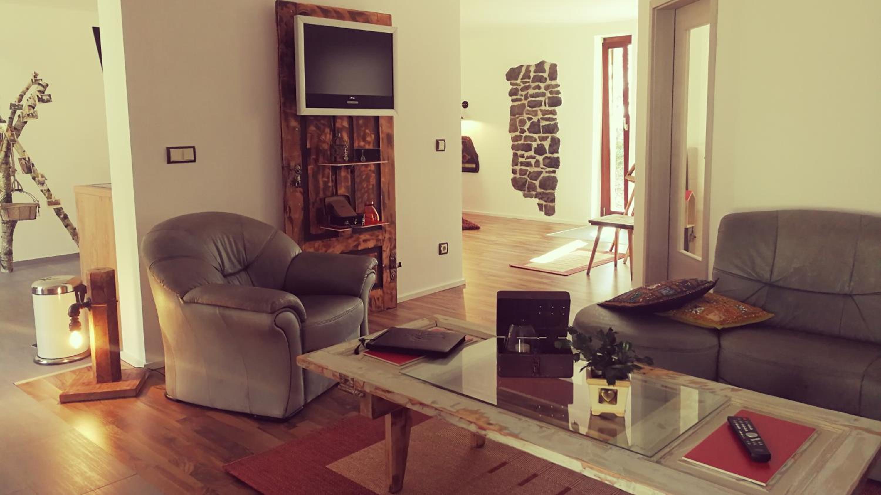 Double Room with Park View