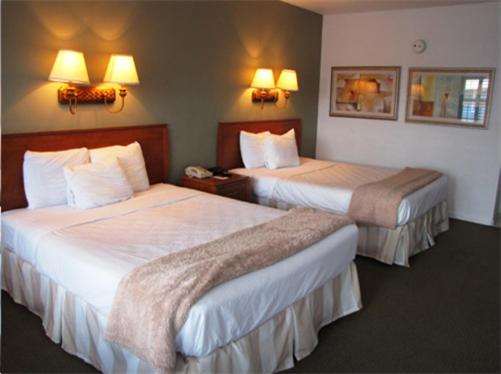 Double Room with Two Double Beds