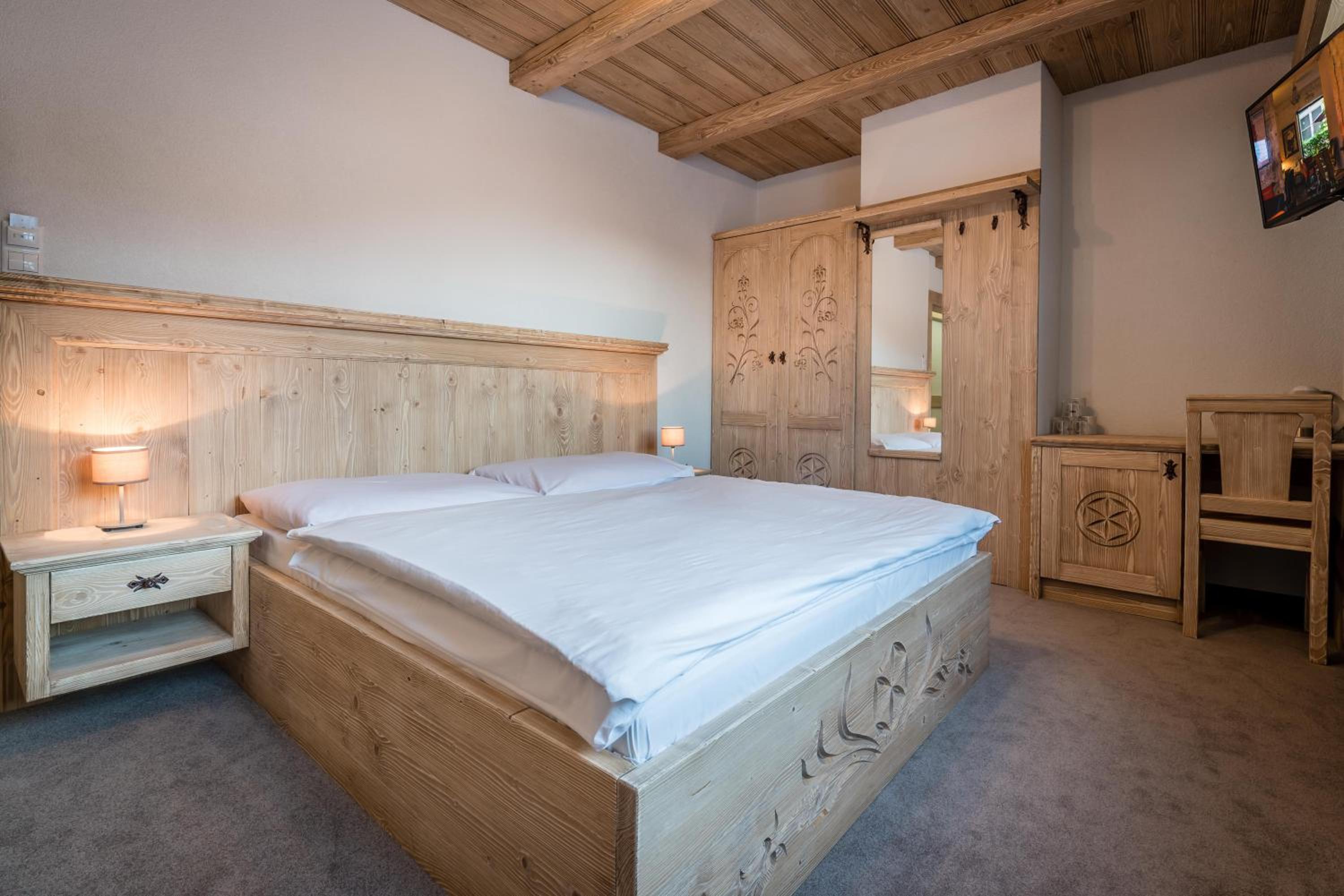 Deluxe Double Room - Photo 5