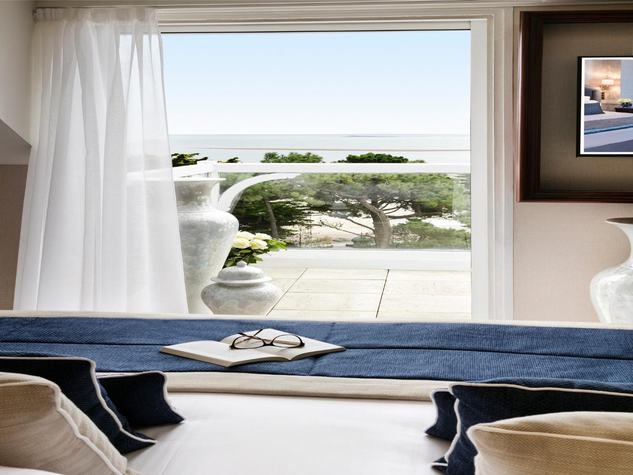 Suite Prestige avec Terrasse – Vue sur Mer photo