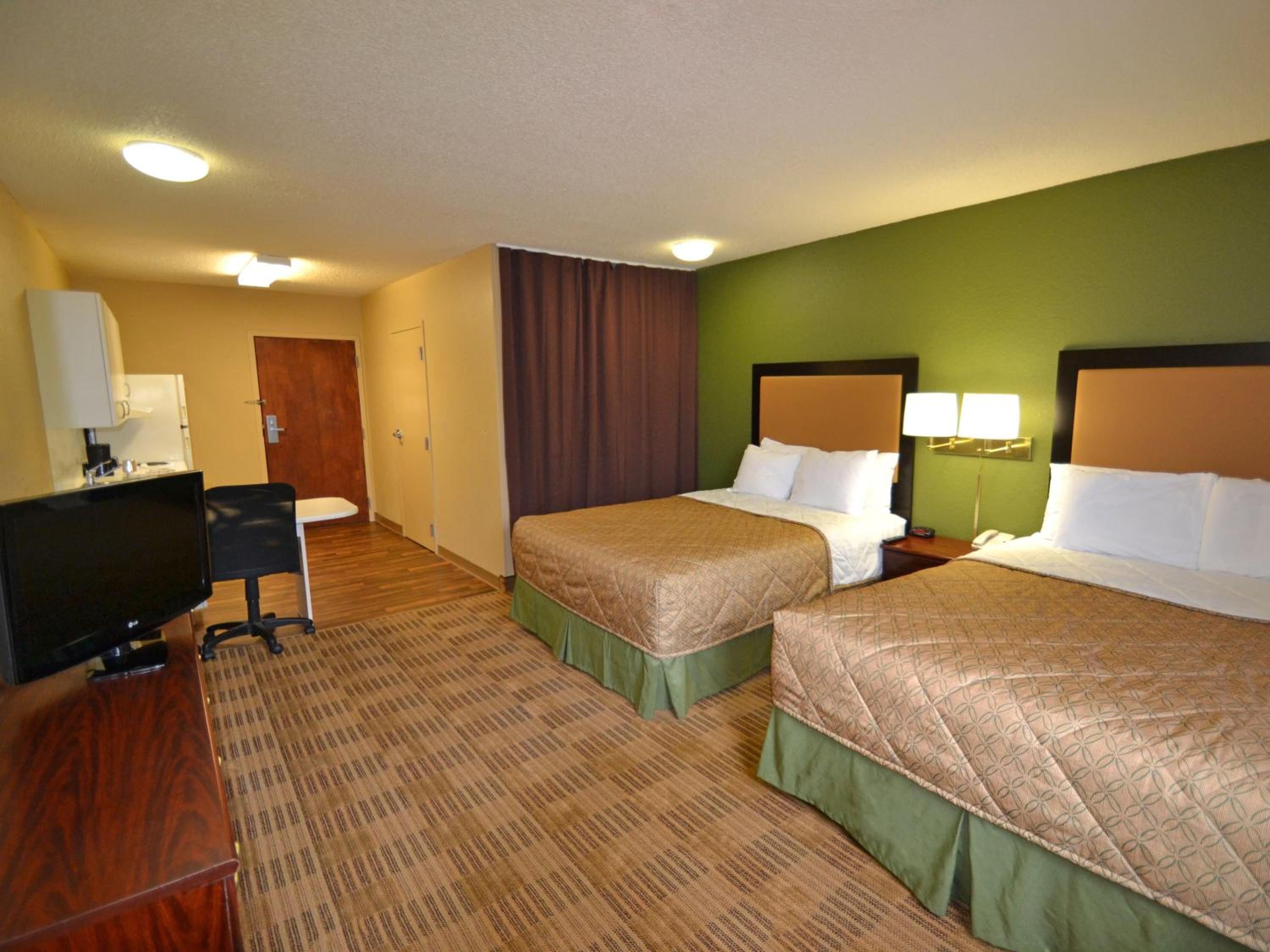 Studio with 2 Double Beds - Non-Smoking - Photo 8