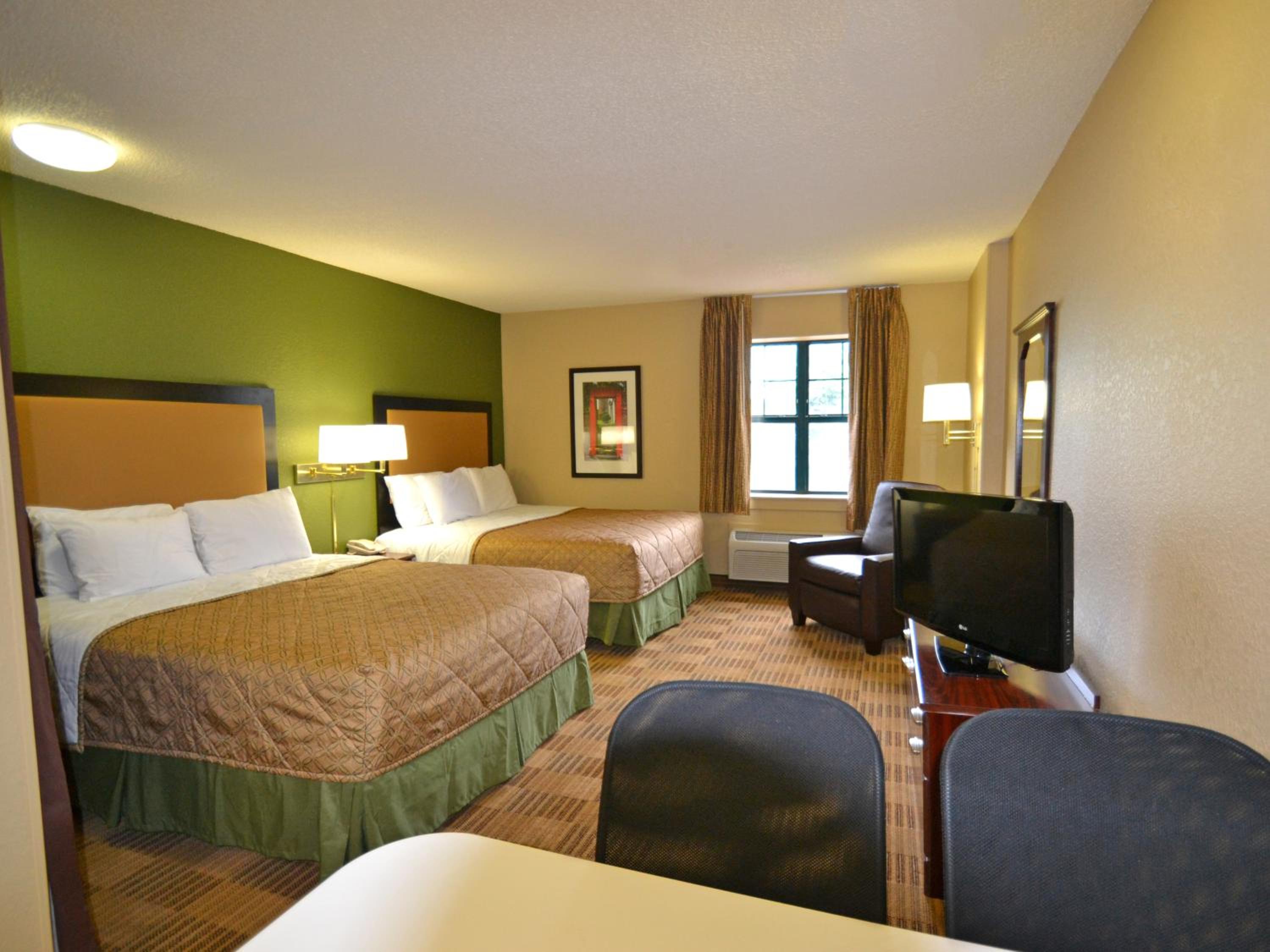 Studio with 2 Double Beds - Non-Smoking - Photo 6