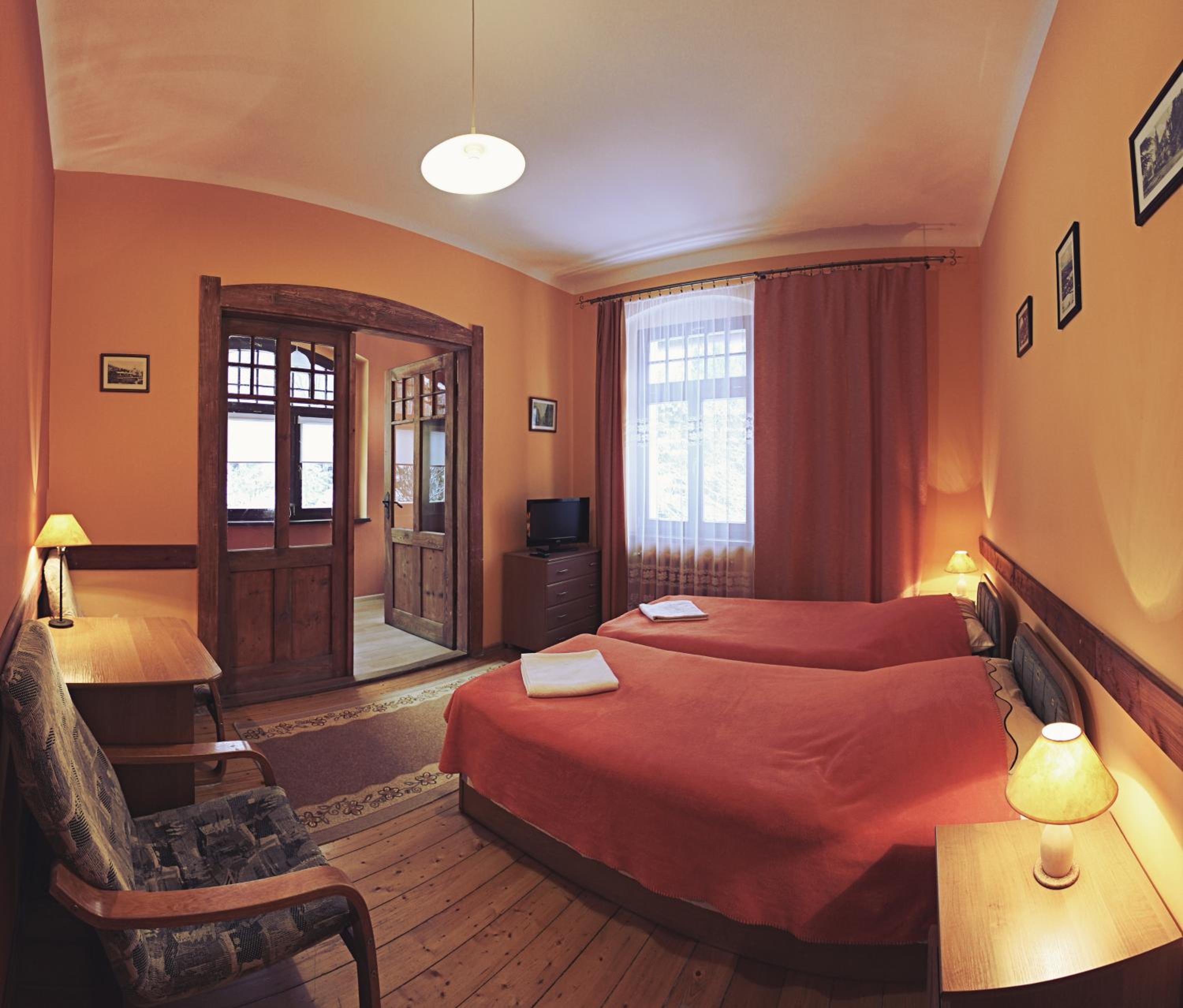 Two-Bedroom Studio