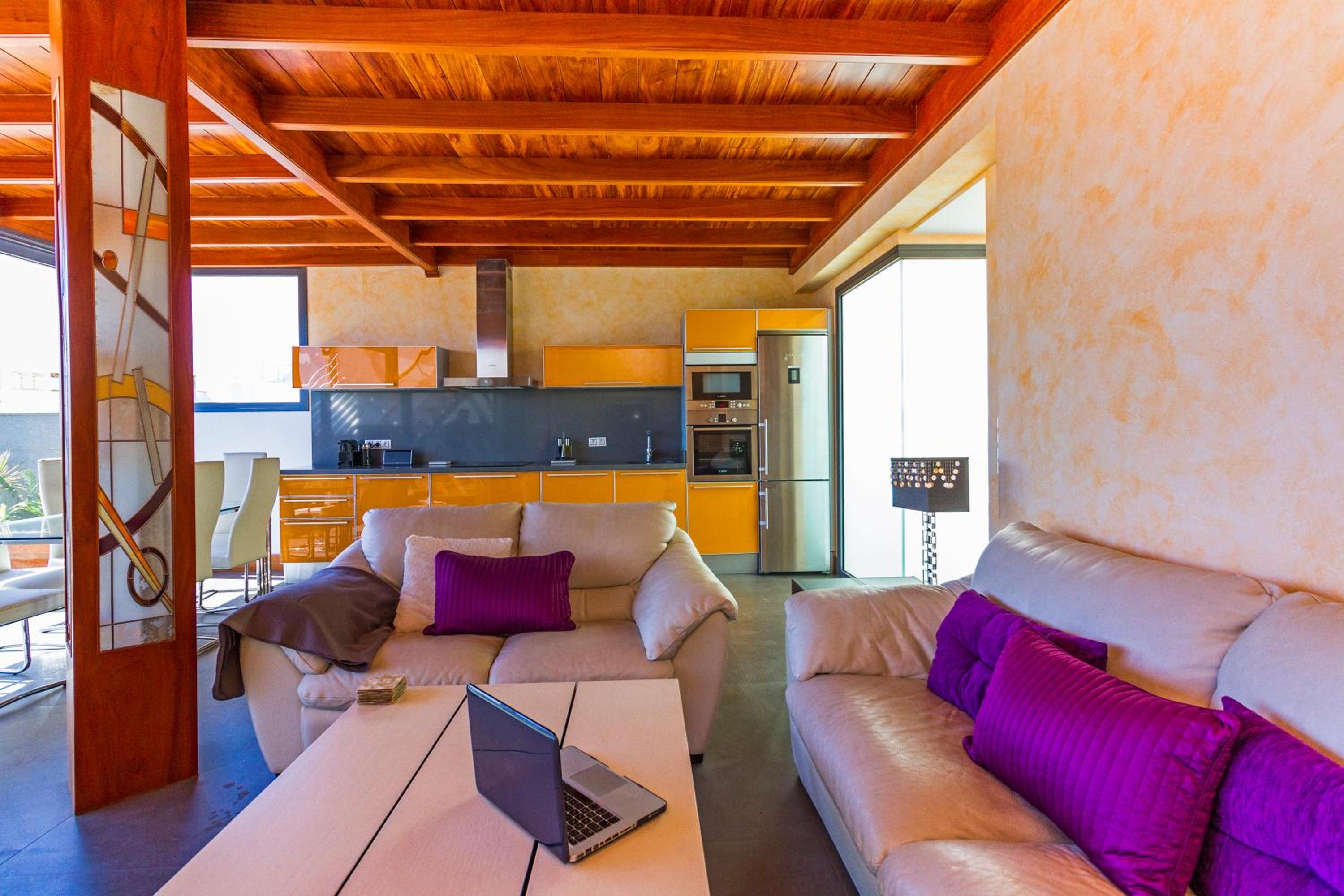 Apartamento Penthouse