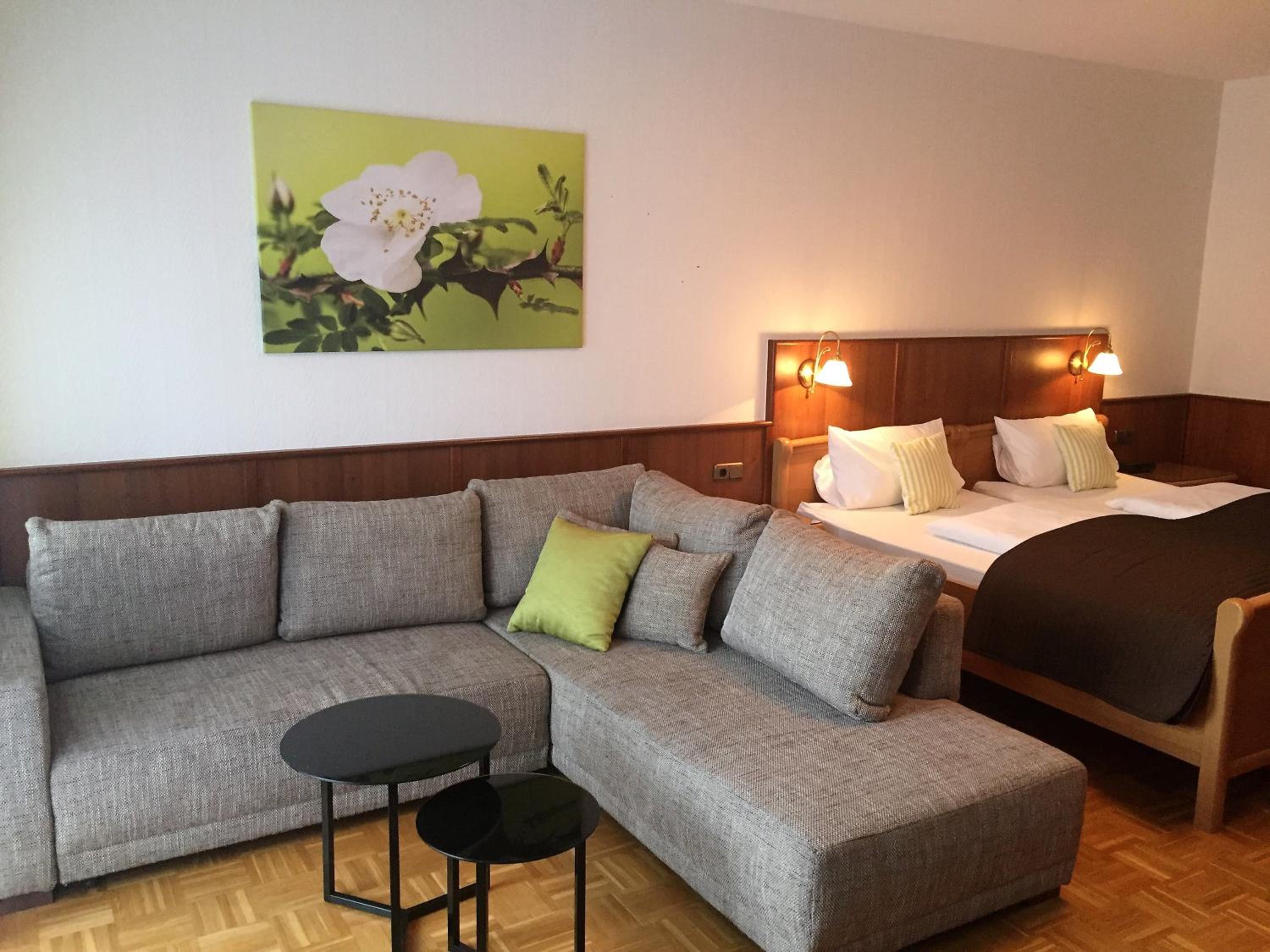 Triple Room with Balcony