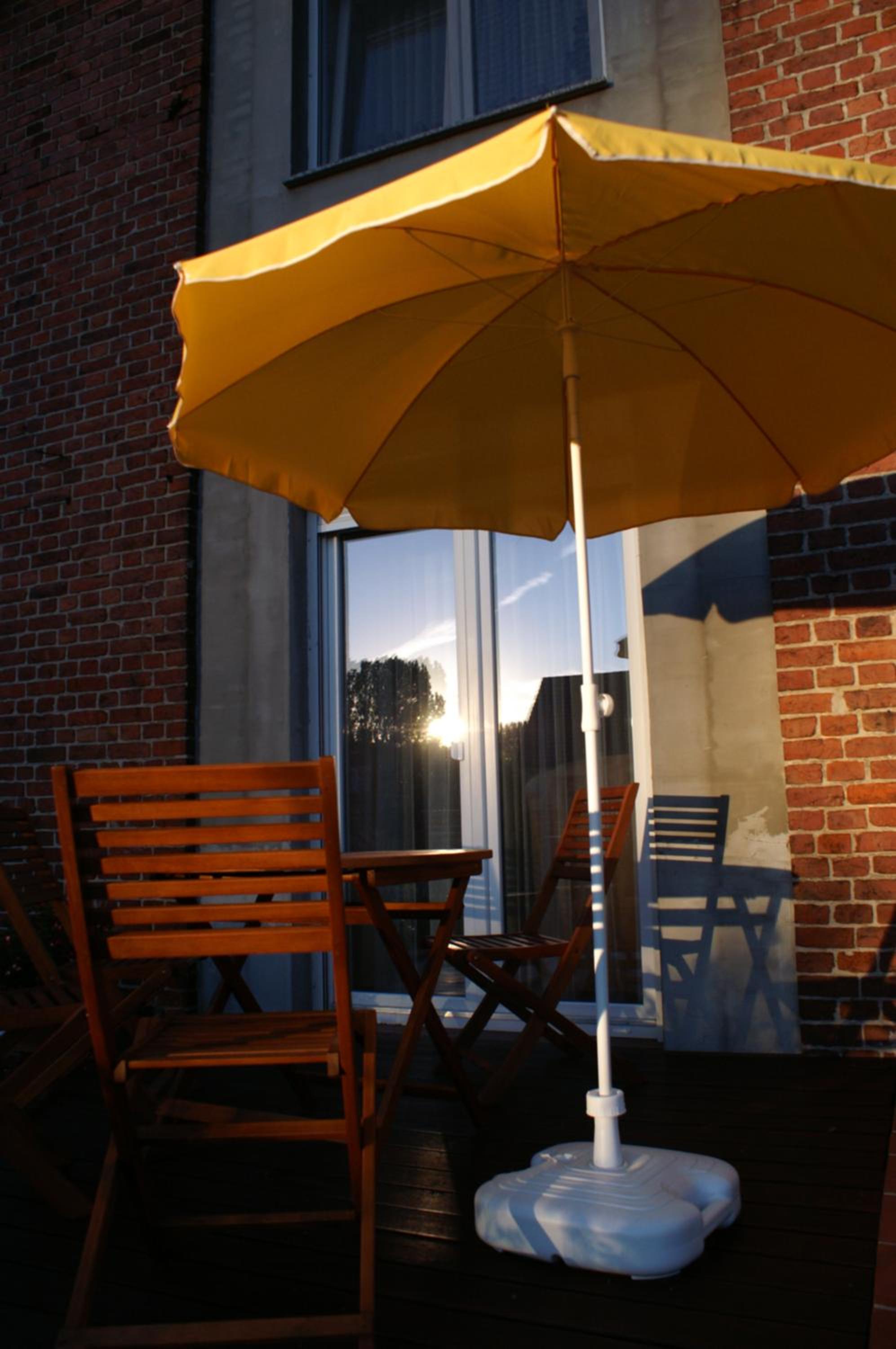Apartment with Garden View photo 3
