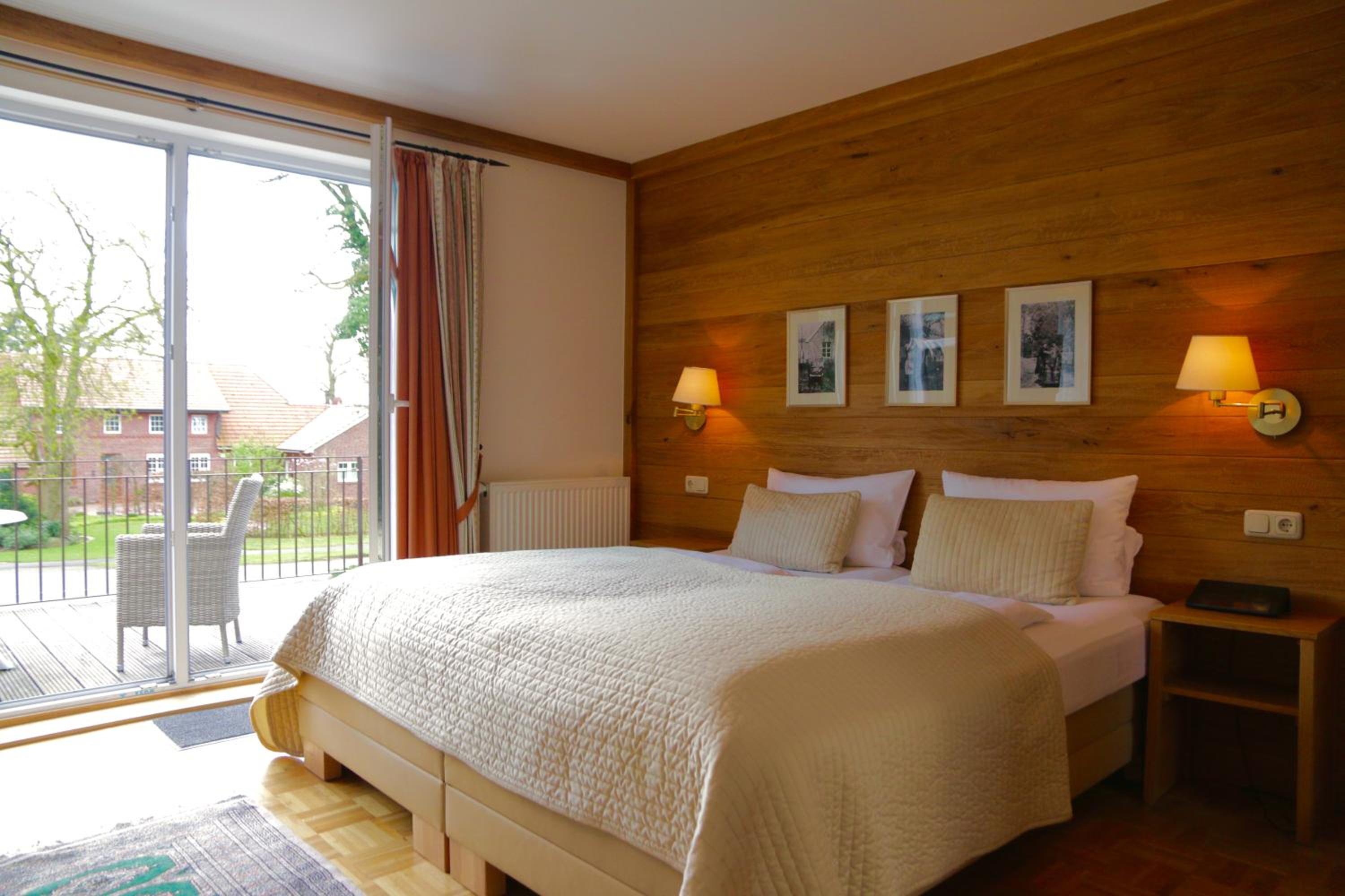 Double Room with Balcony