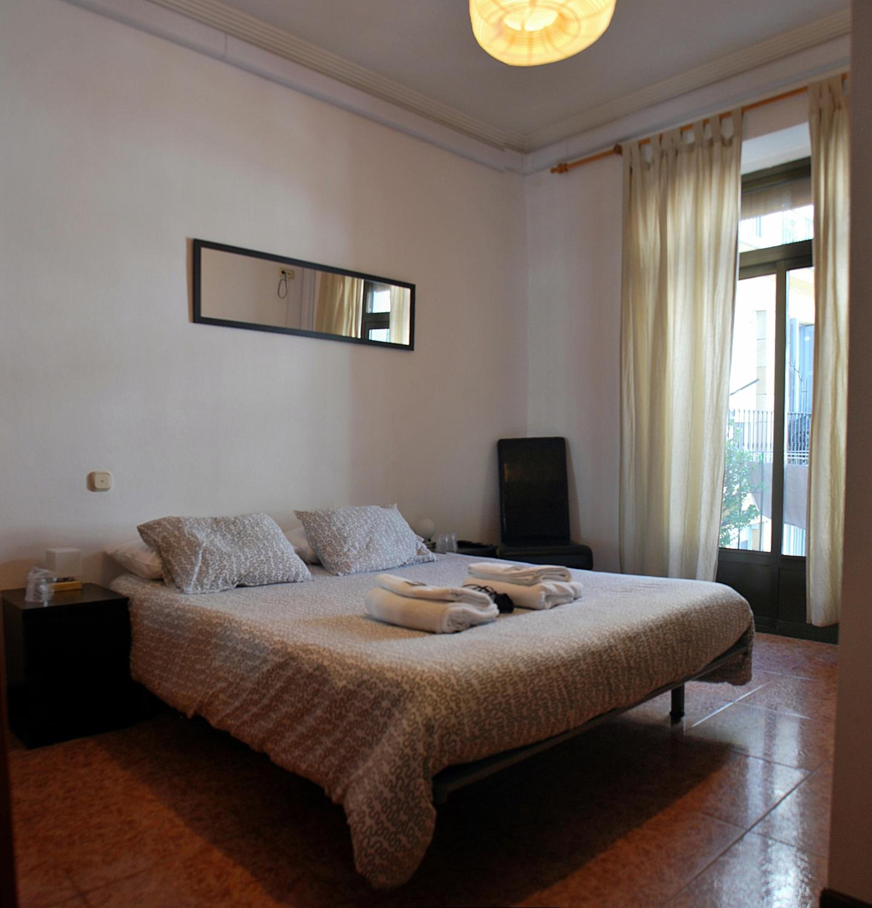 Habitación Doble Clásica con Balcón