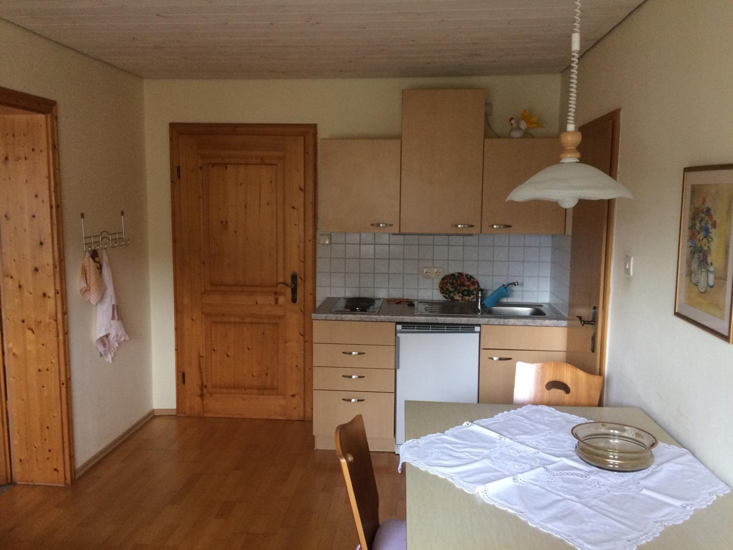 Double Room with Terrace photo 2