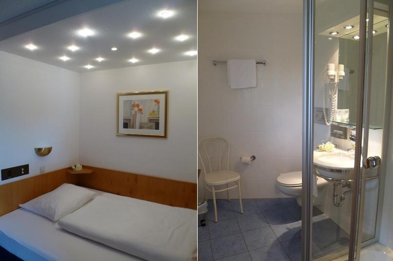 Small Double Room with French Bed - Photo 3
