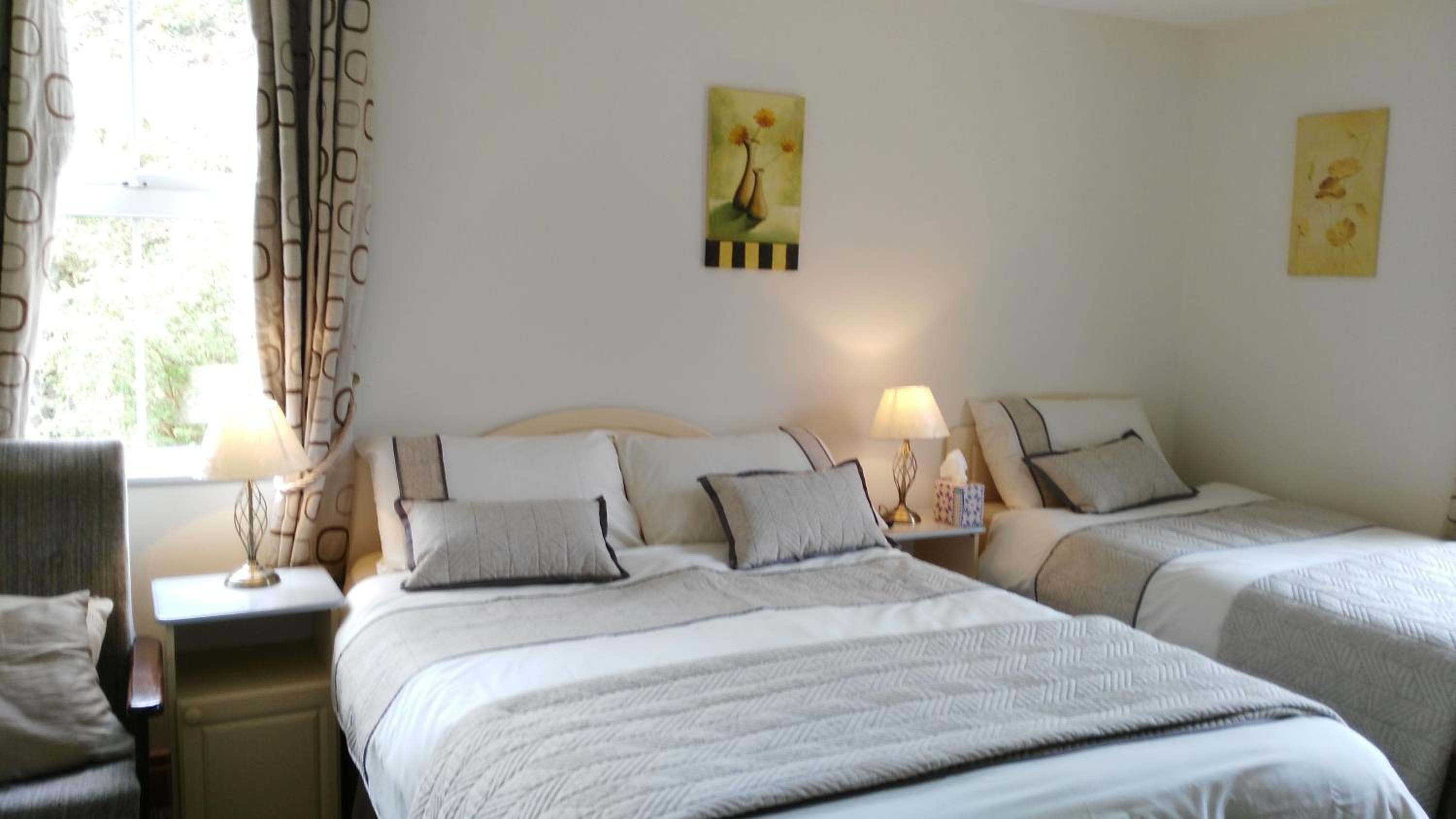 Triple Room with Garden View photo 3