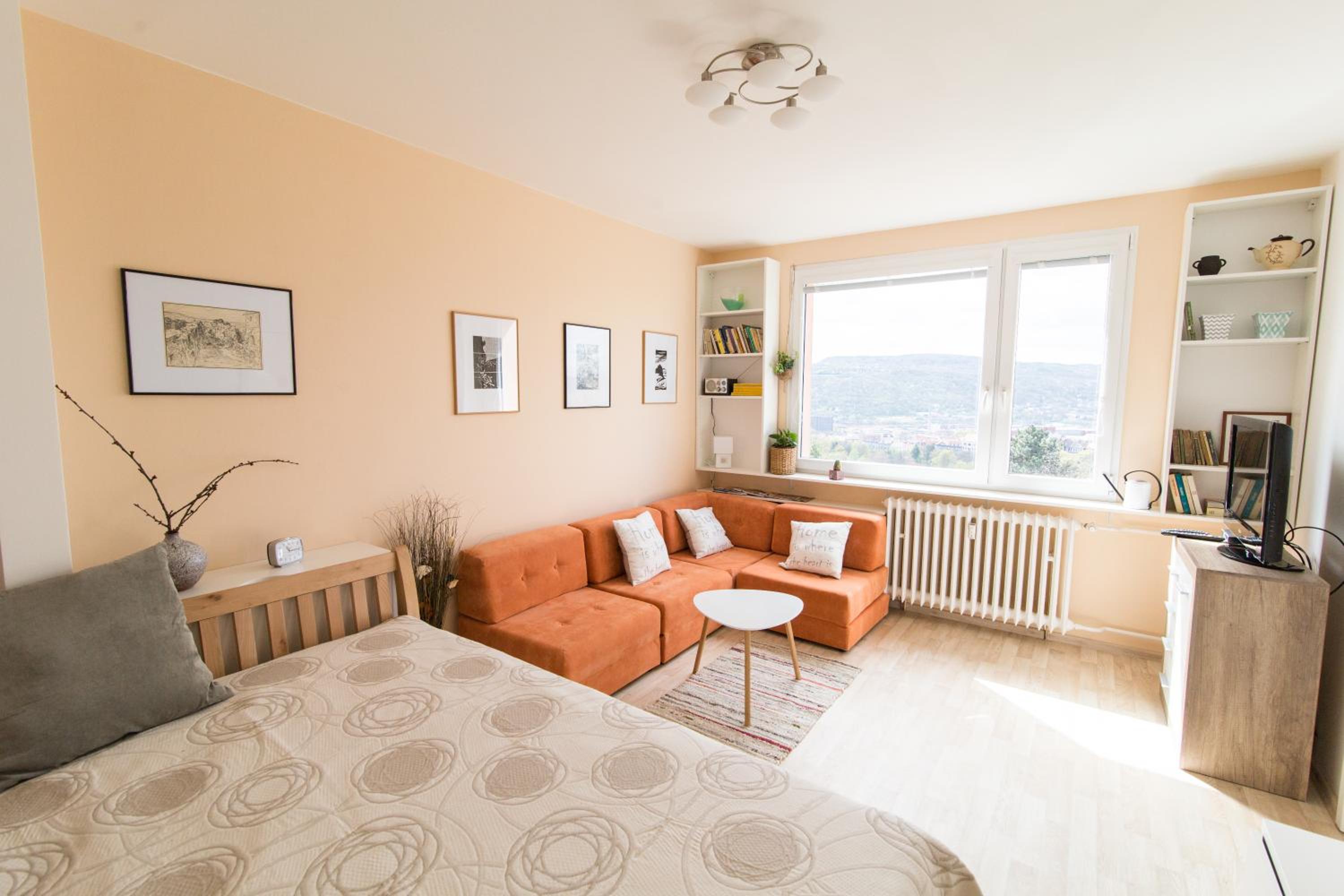 Apartment with View photo 1