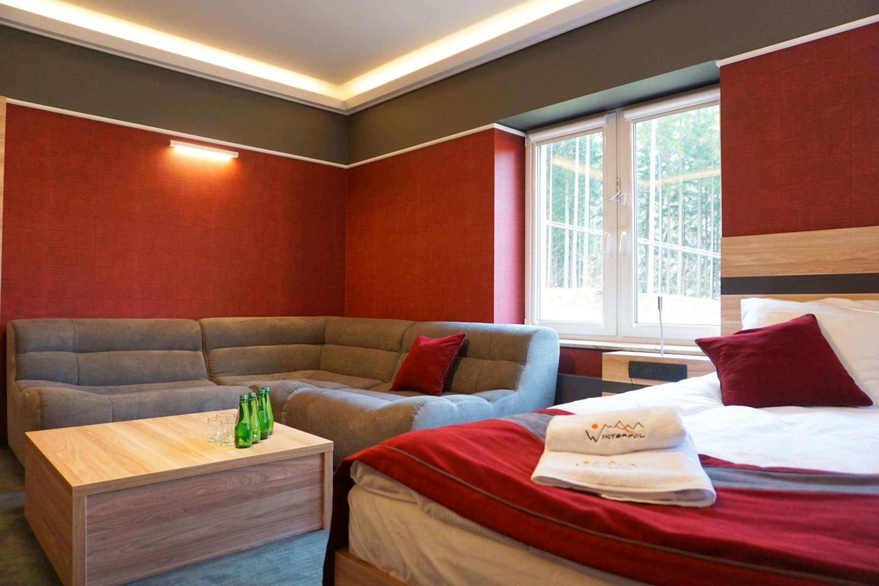 Superior Quadruple Room - Photo 8