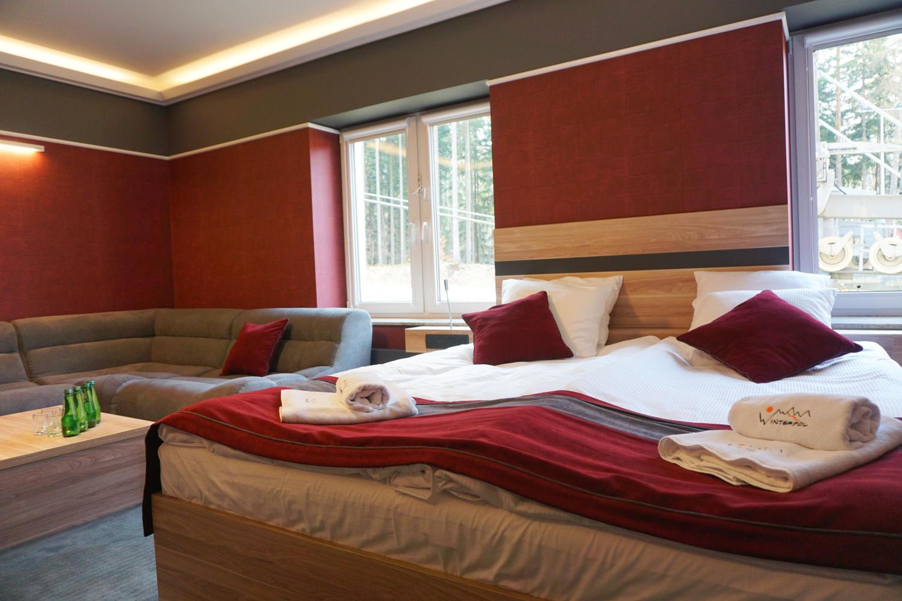 Superior Quadruple Room - Photo 9