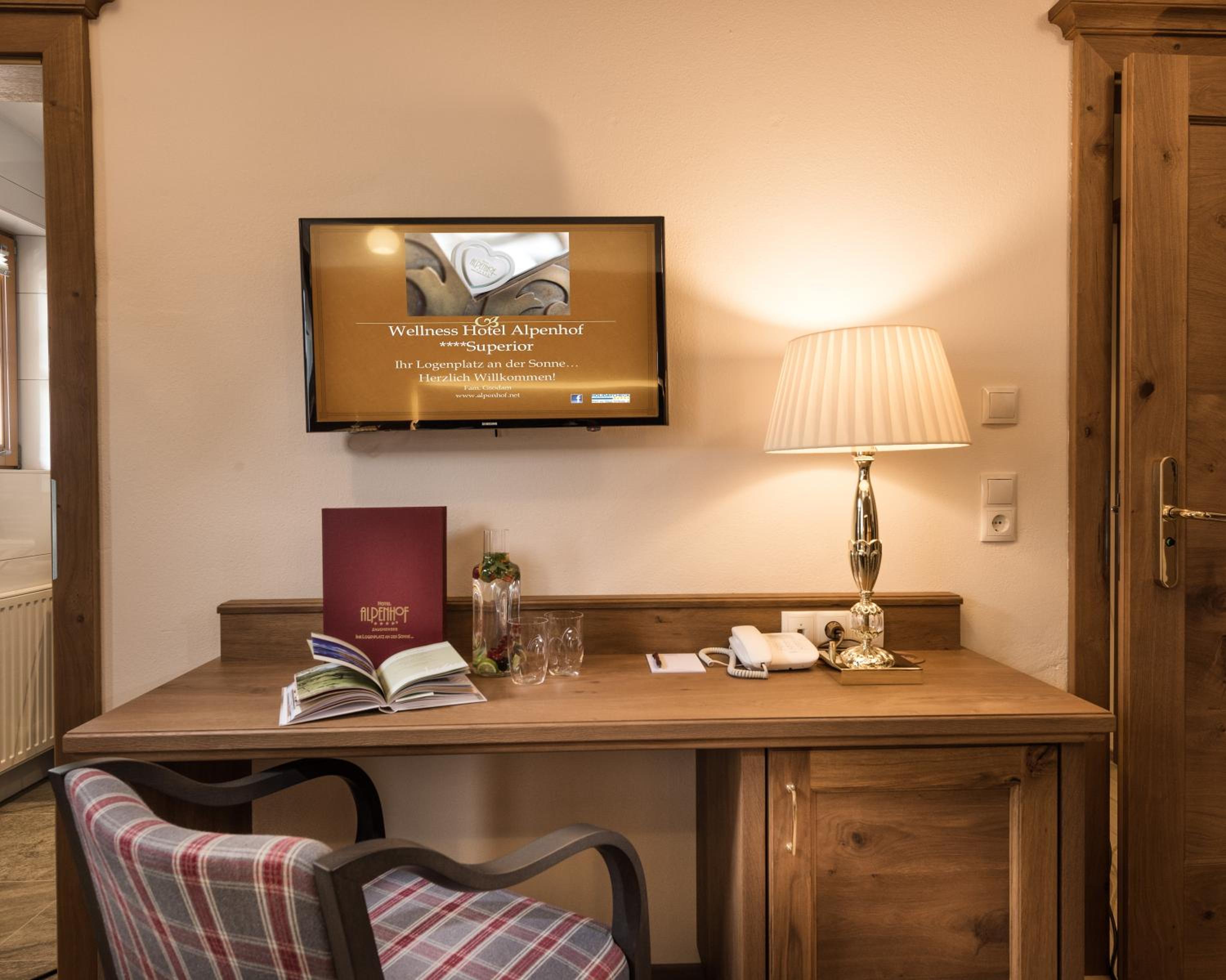 Double Room with Mountain View photo 3