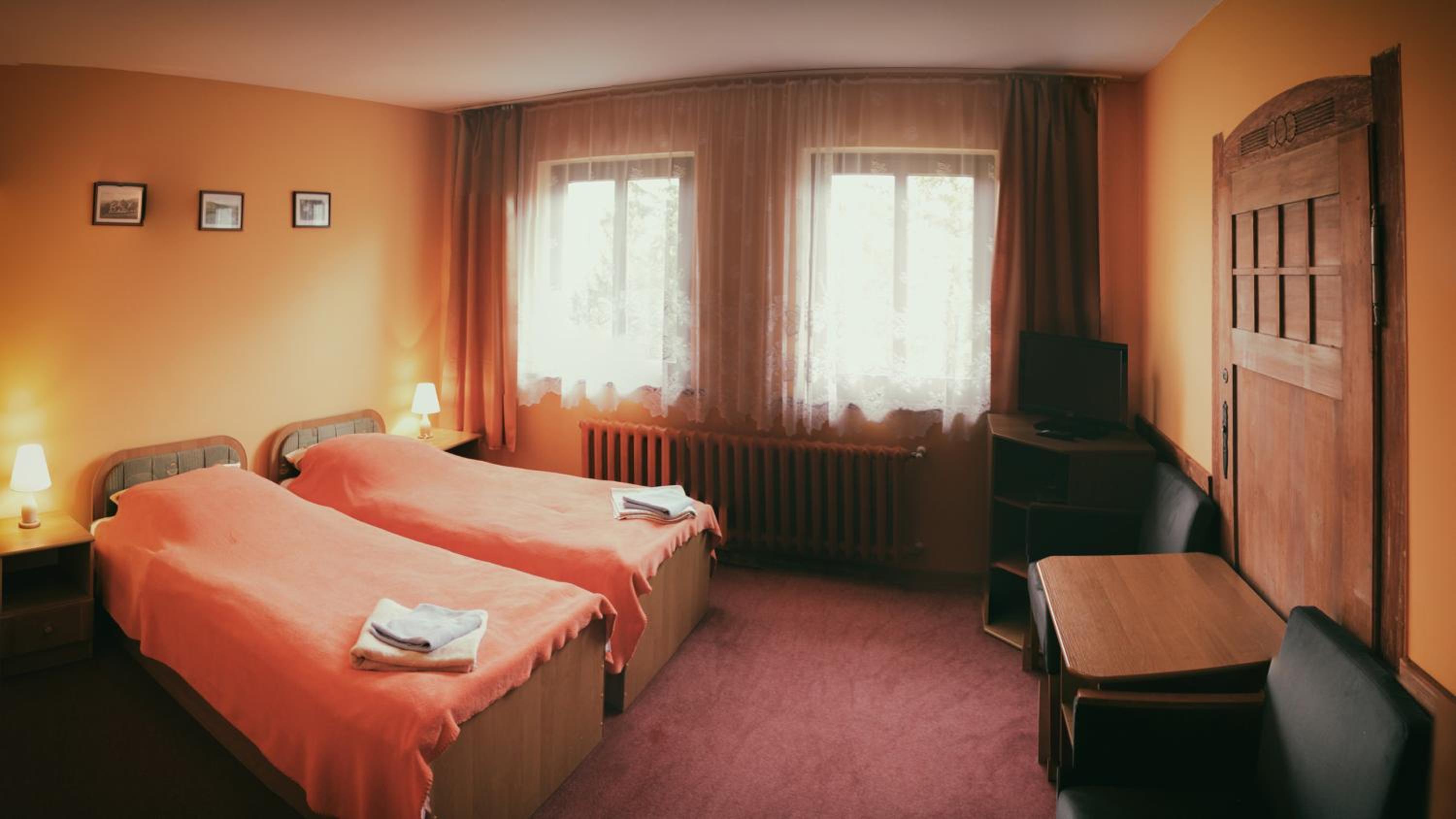 Double Room with Garden View