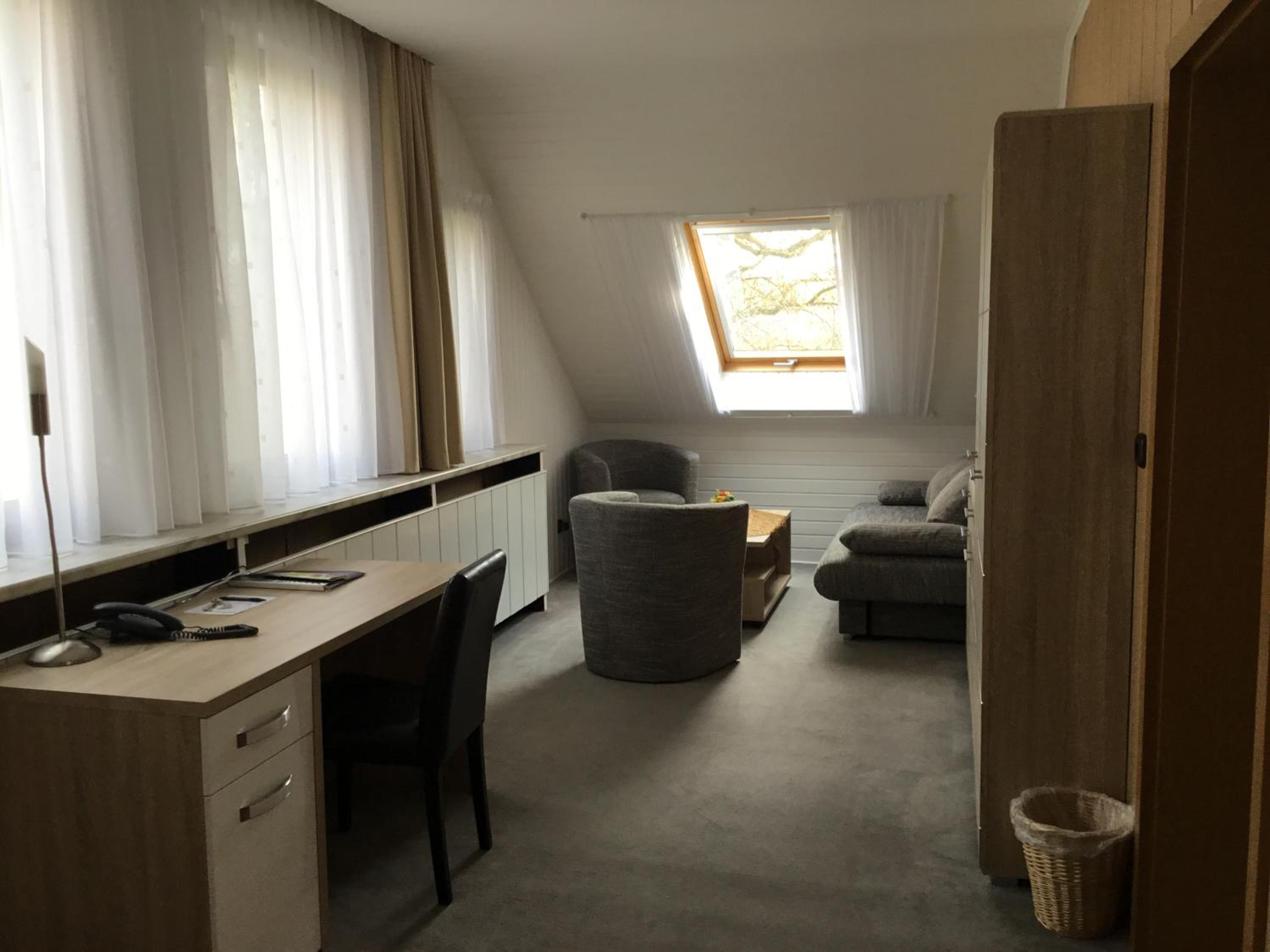 Large Double Room photo 3