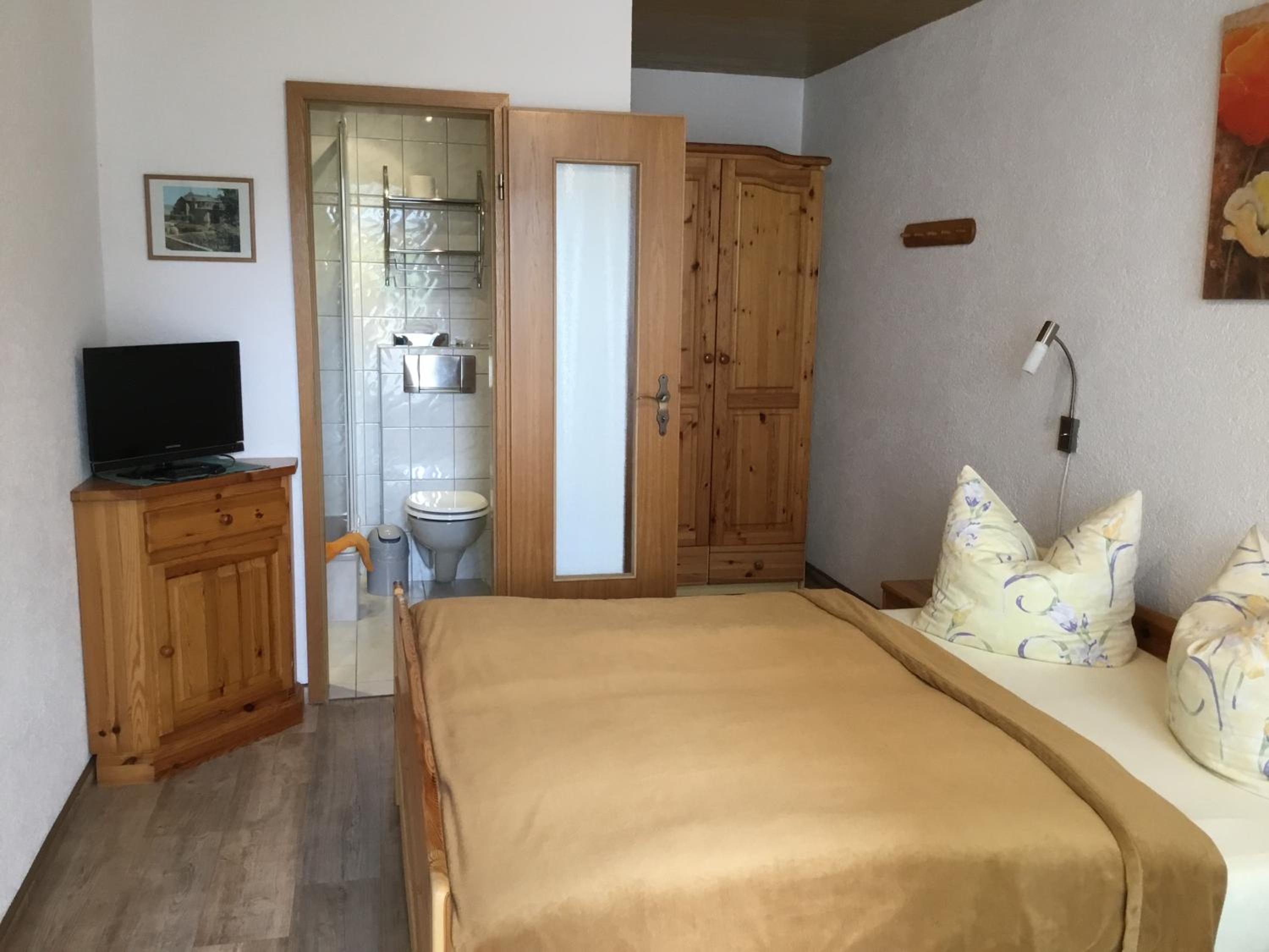 Standard Doppelzimmer seperater Zugang photo 1