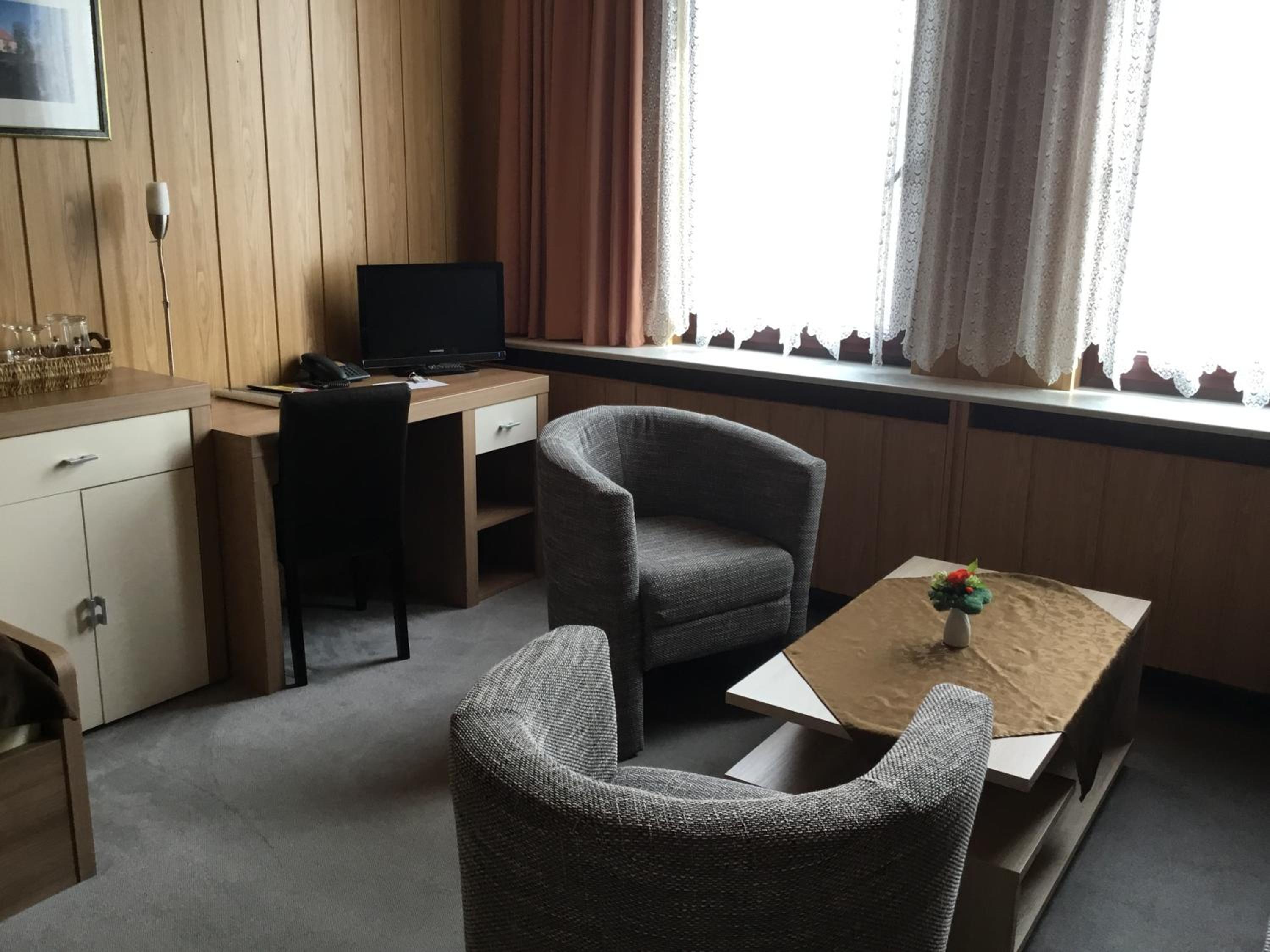 Triple Room with Private External Bathroom photo 3