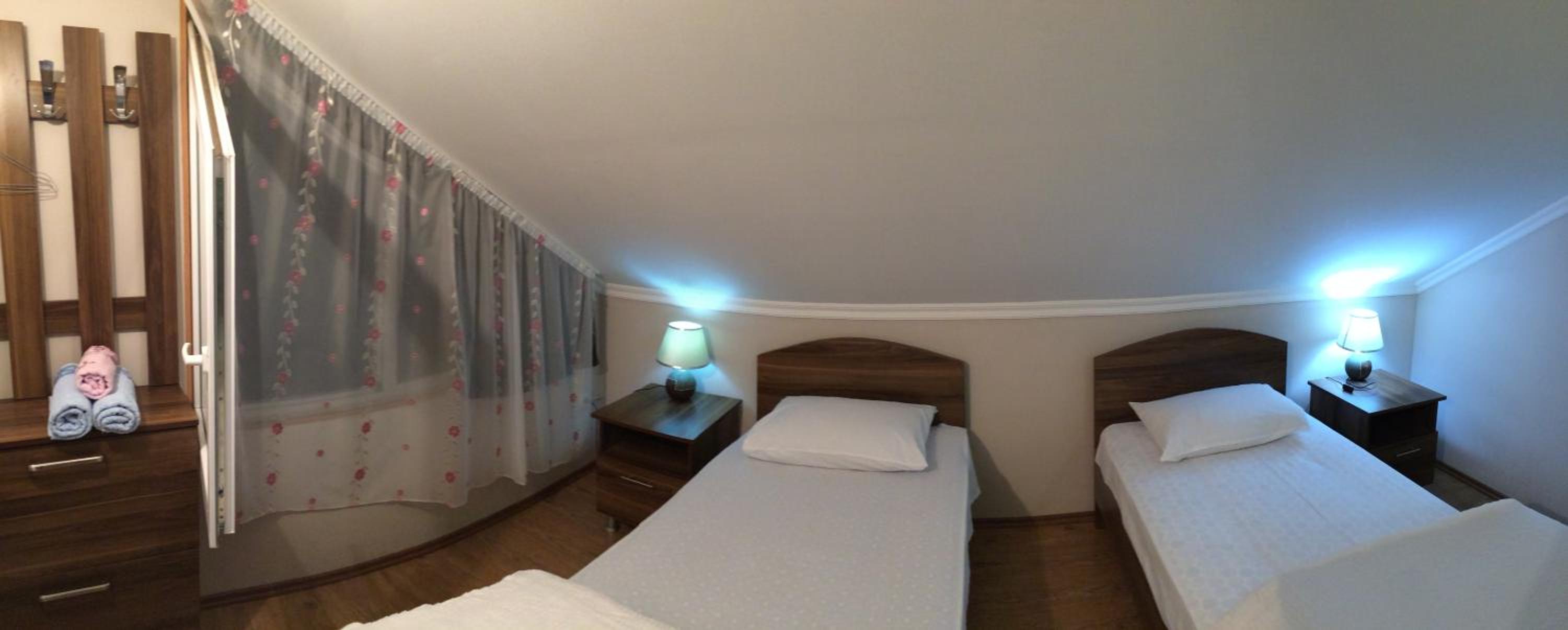 Deluxe Double Room with Shower photo 3