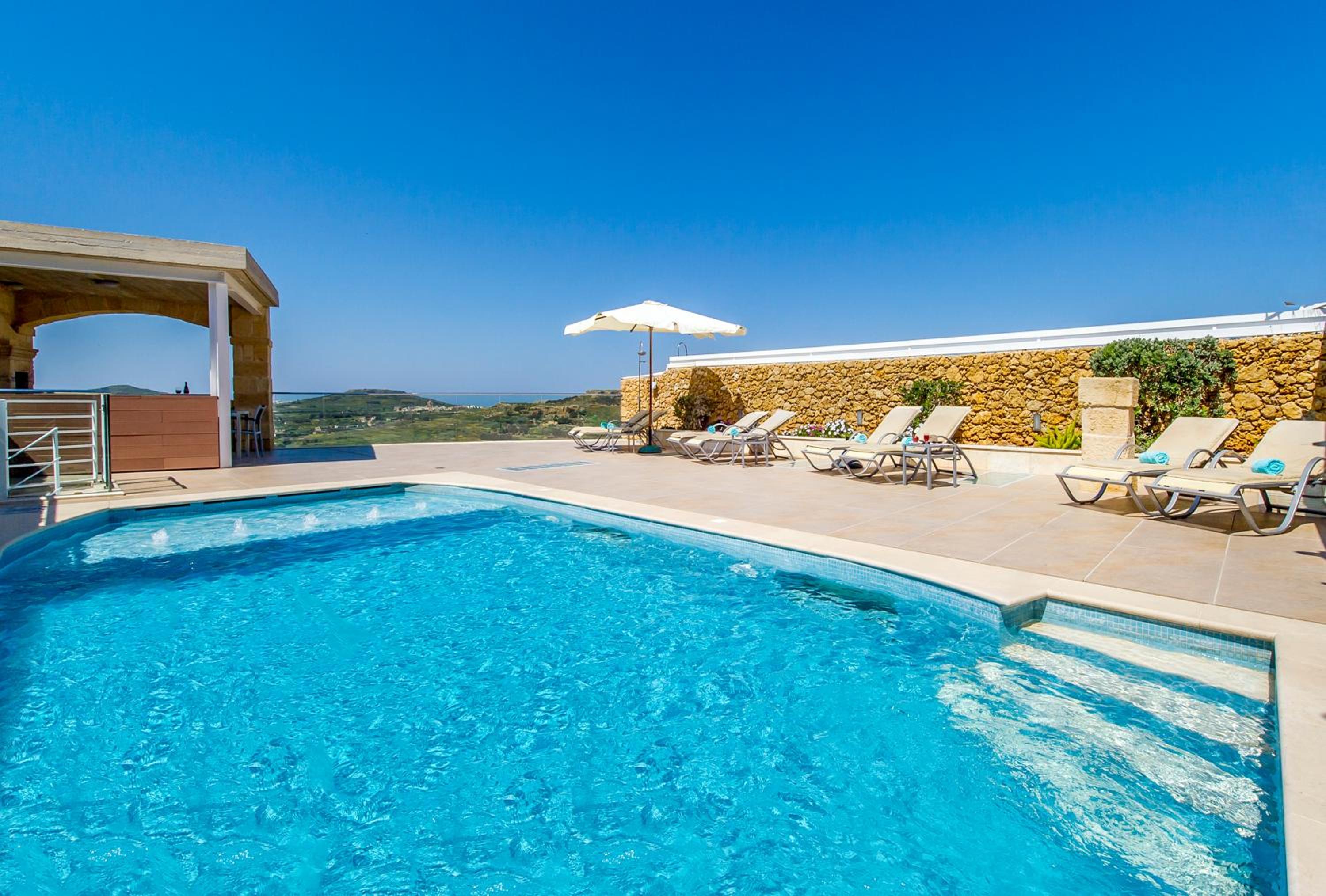 Three-Bedroom Villa