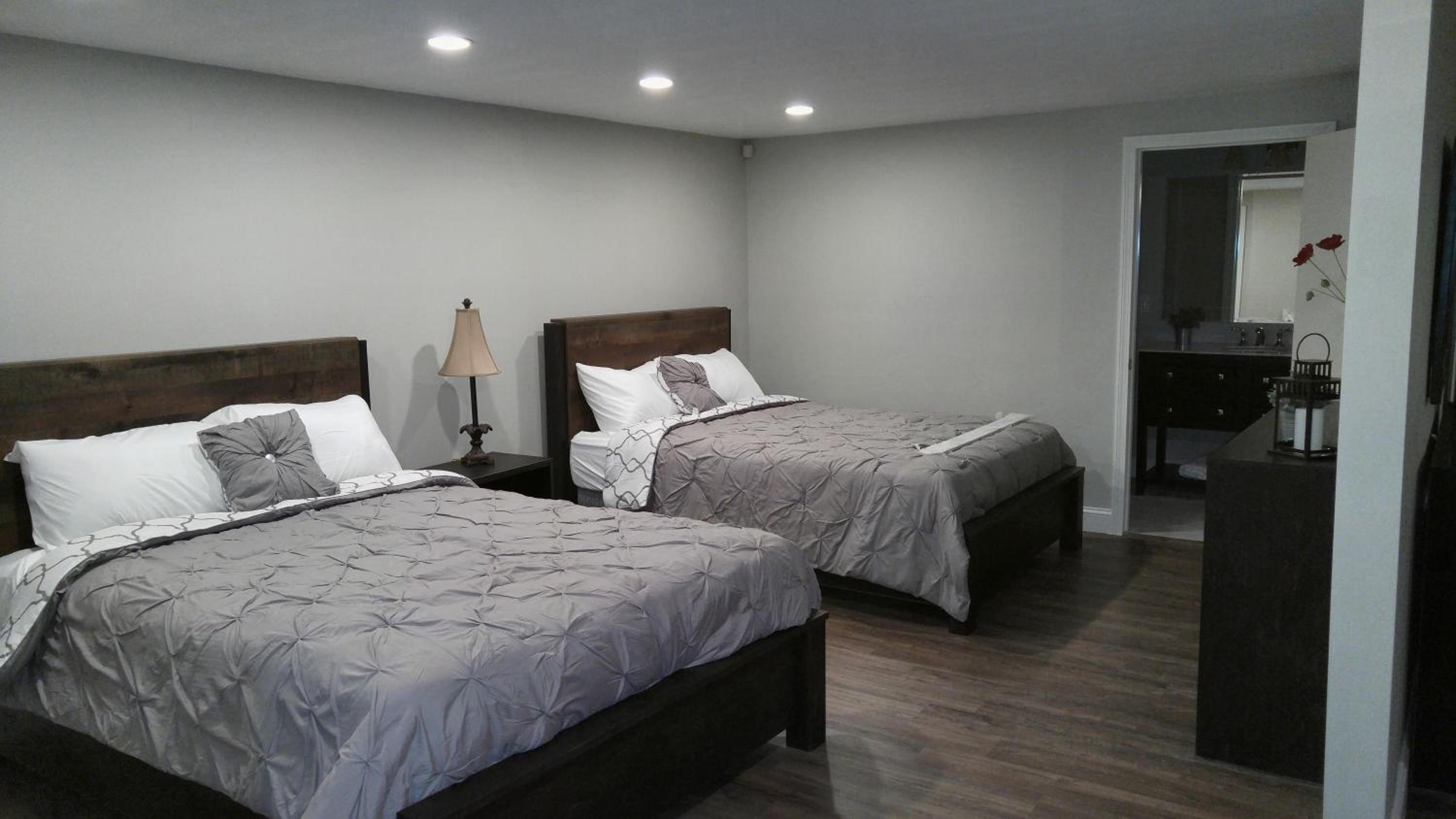 Two-Bedroom Suite