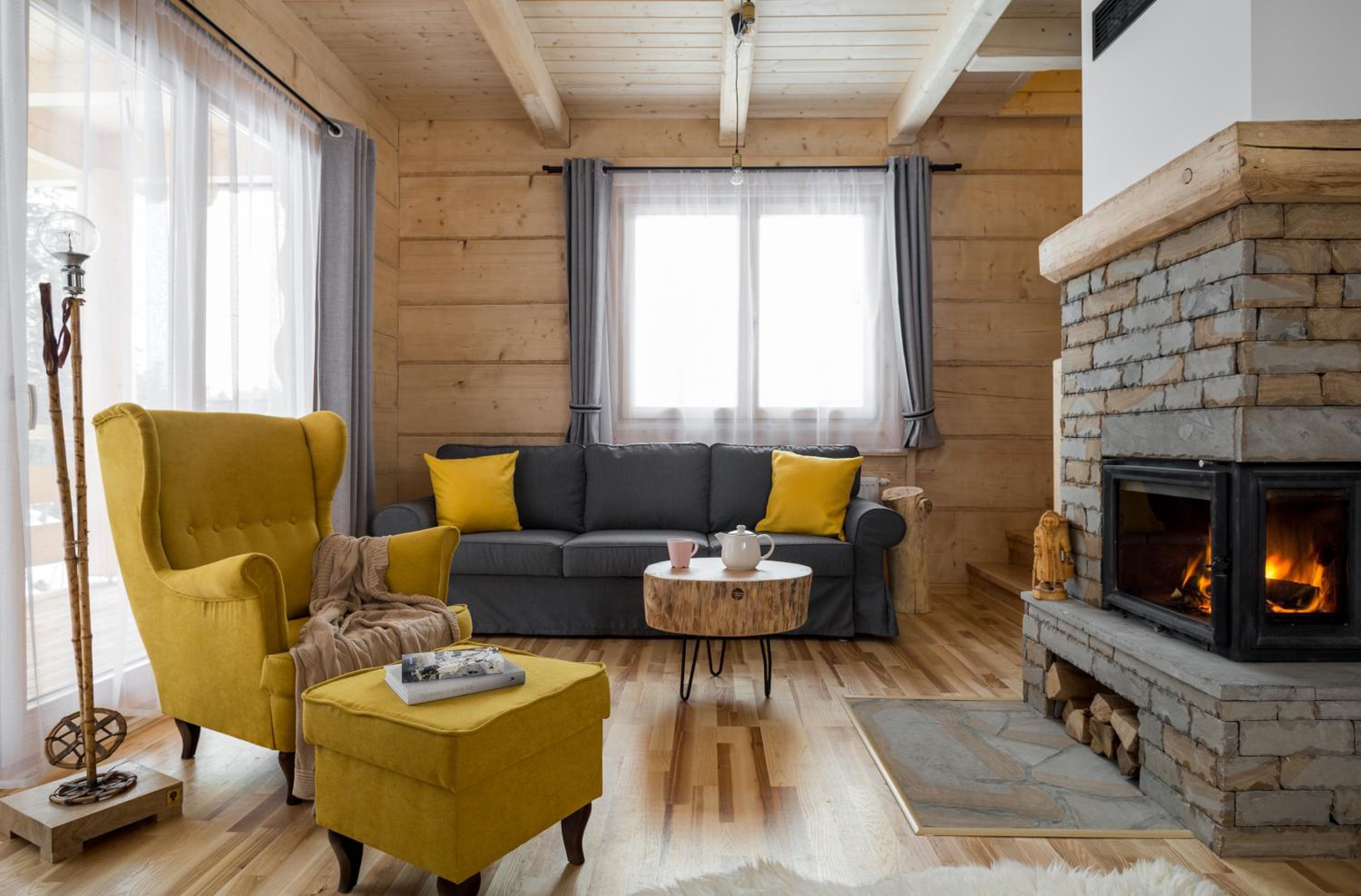 Three-Bedroom Chalet